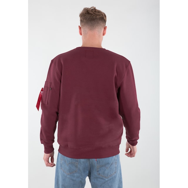 online Sweatshirts bei OTTO Alpha Reflective Industries Industries »Alpha Sweater NASA Sweater« - Men