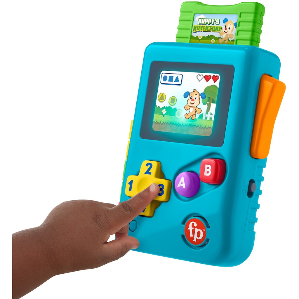 Fisher-Price® Lernspielzeug »Lil' Gamer«, mit Licht- und Soundfunktion