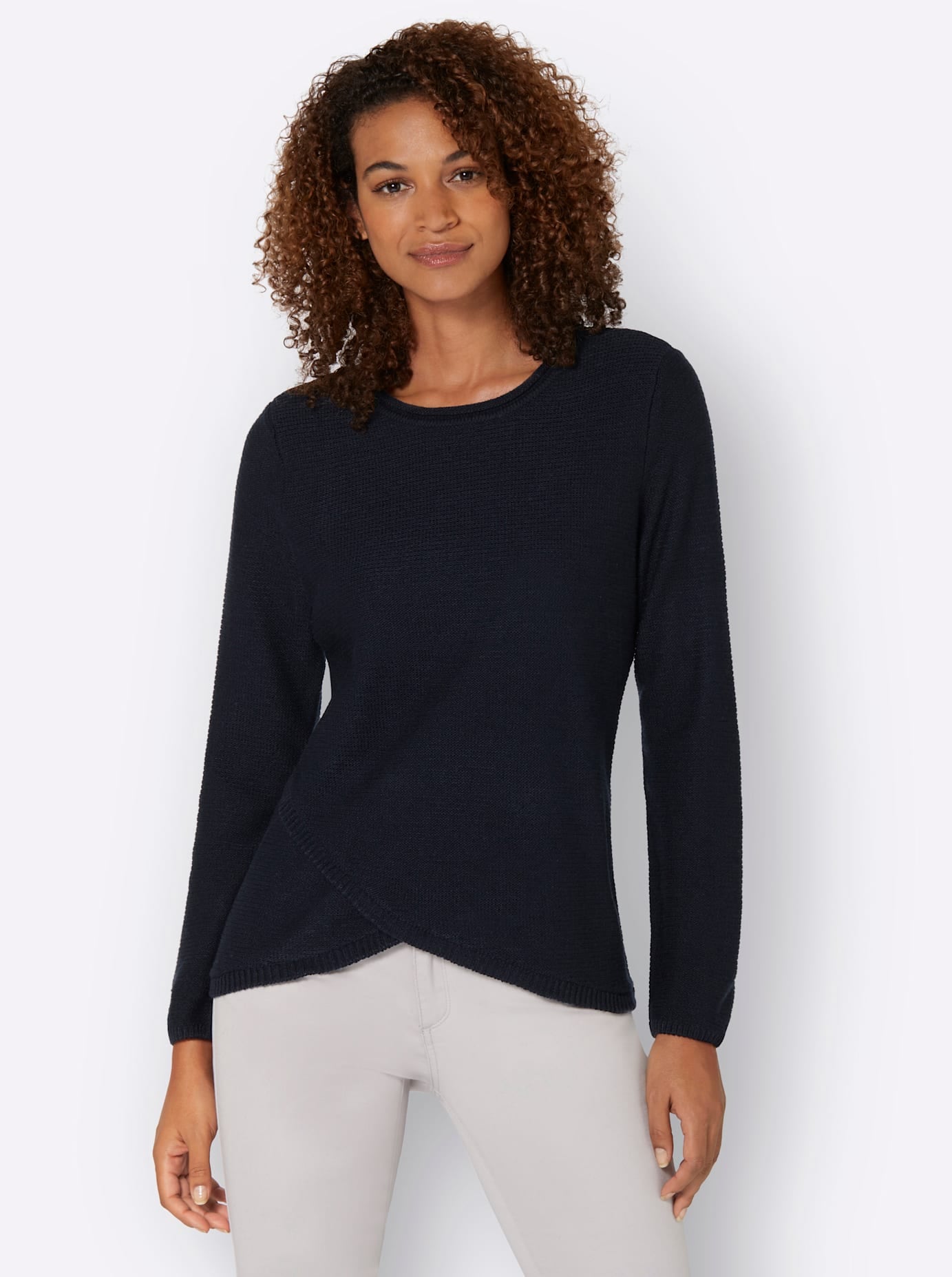 Inspirationen Strickpullover »Pullover«