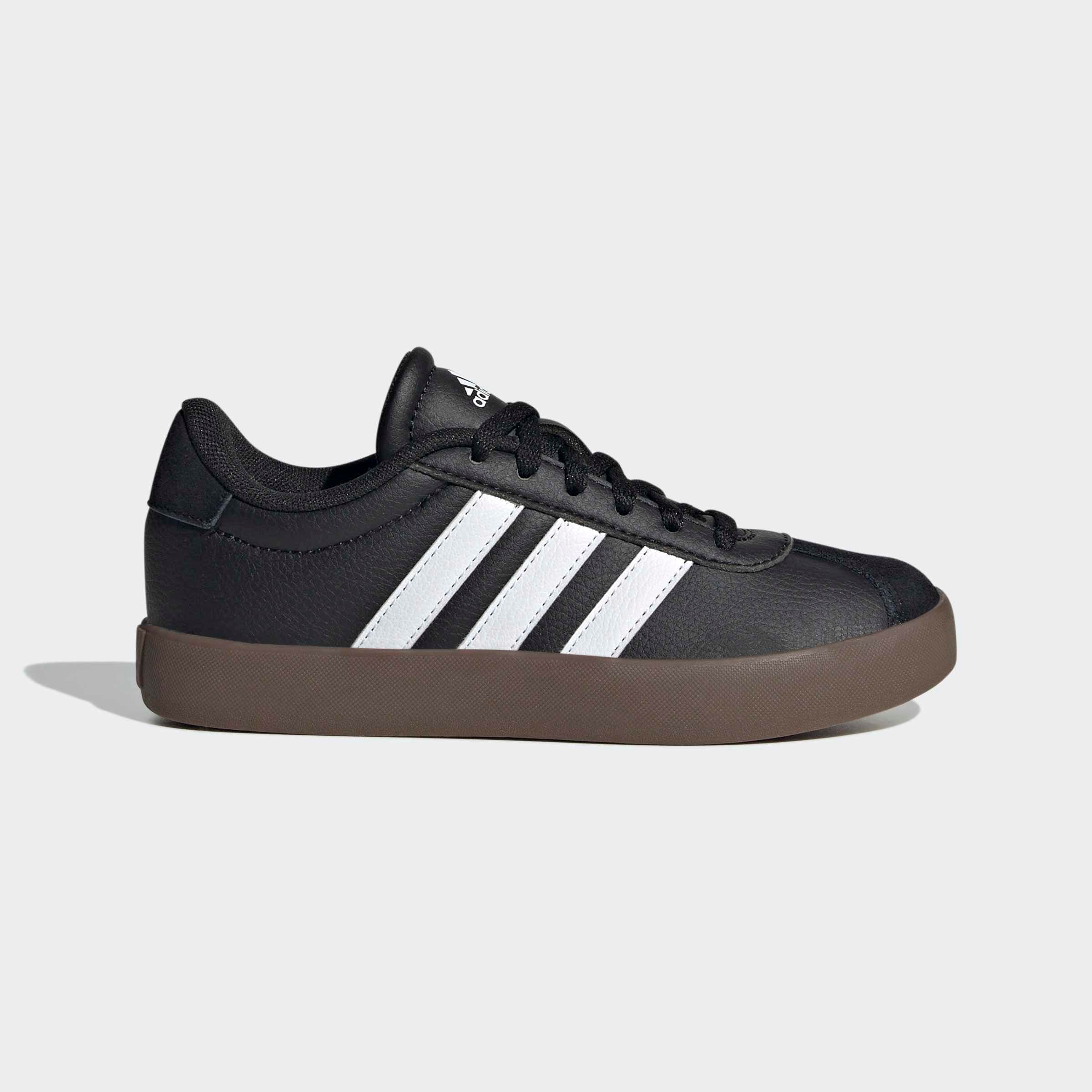 adidas Sportswear Sneaker »VL COURT 3.0«  inspiriert vom Design des adidas samba, für Kinder