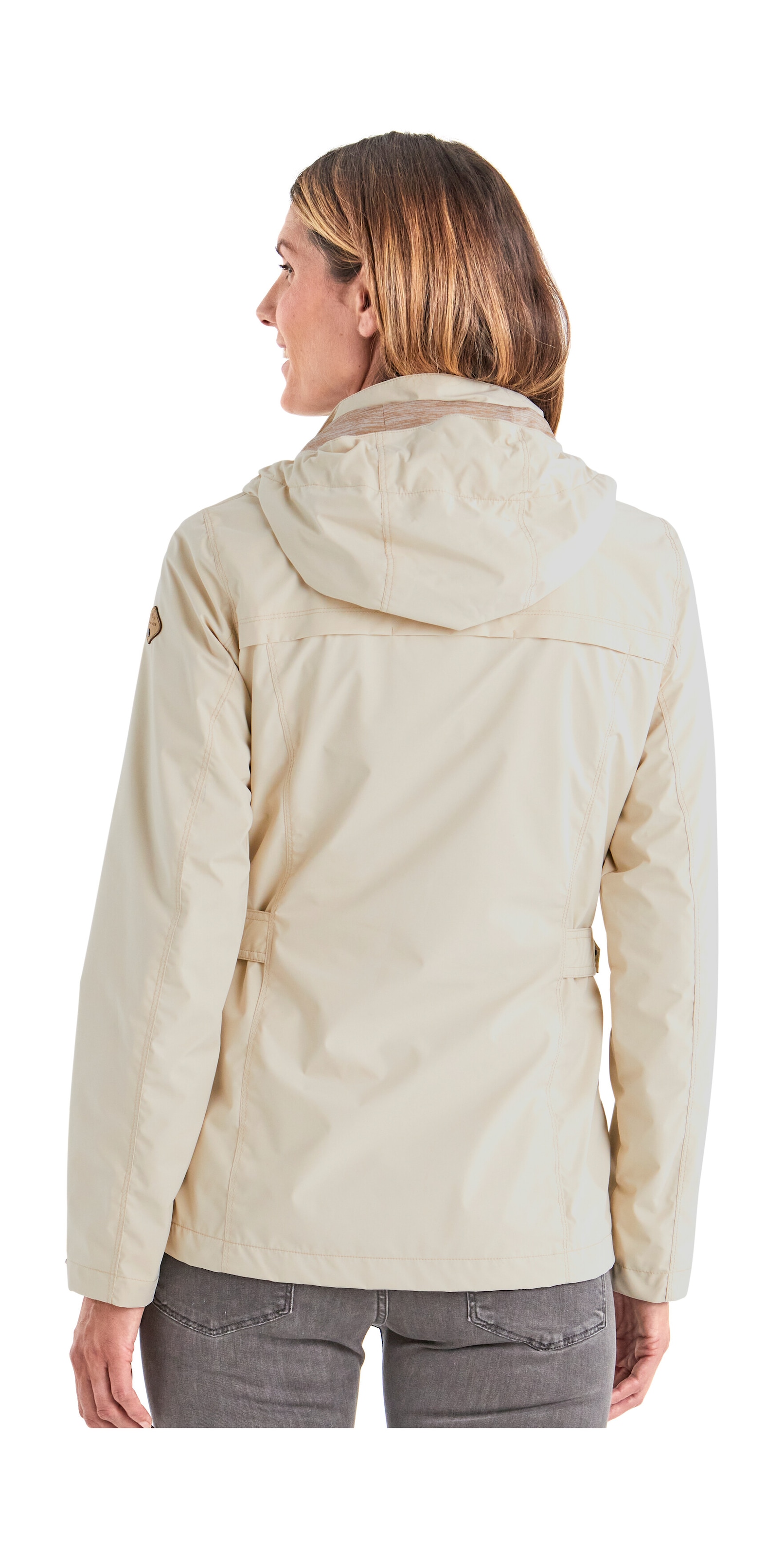 G.I.G.A. DX by killtec Funktionsjacke »Jamil WMN JCKT A«, Damenjacke: abnehmbare Kapuze, 8.000 mm Wassersäule