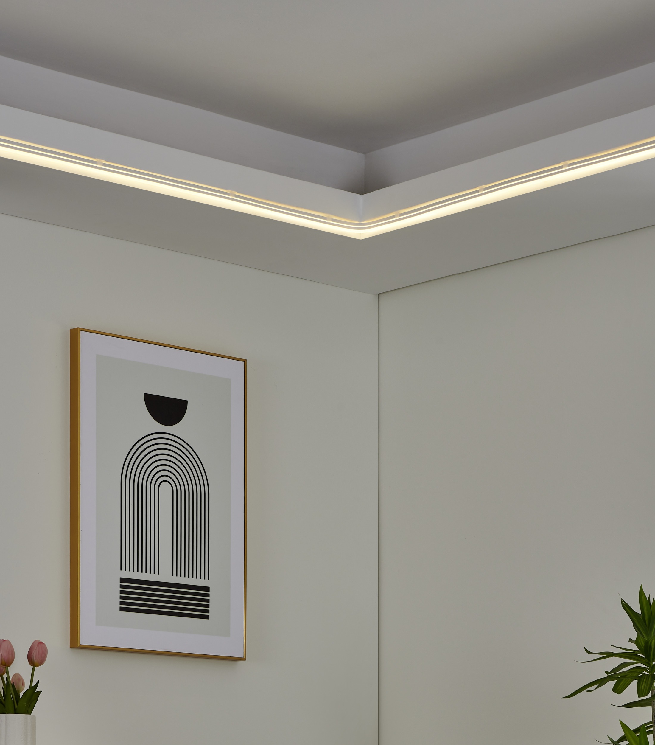 EGLO LED-Streifen »NEON-STRIPE-Z Stripe IP20 - LED Streifen - zahlreiche Funktionen« 1 Stk.-flammig Lichtleiste 3 m, ZigBee, Favoritenmodus, Timer, Gruppen, Nachtlicht
