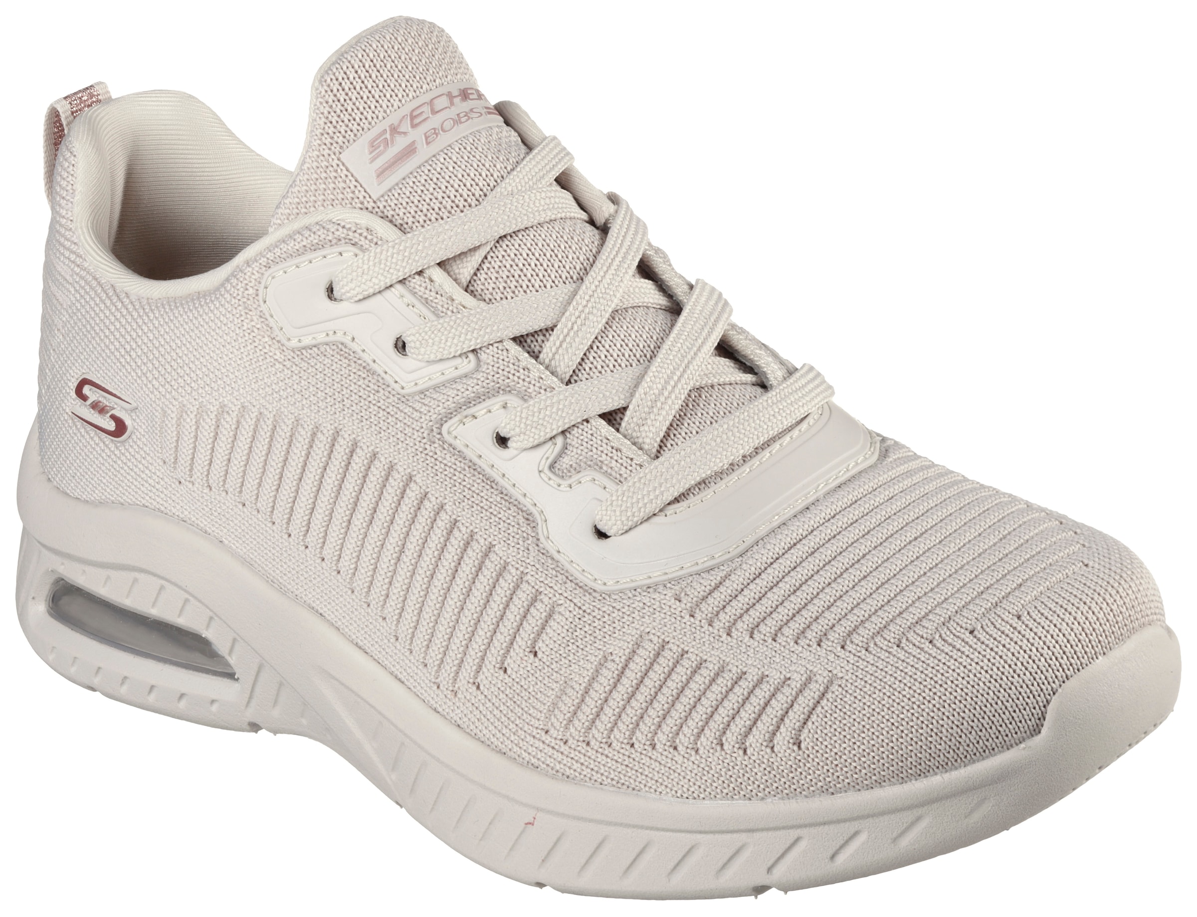 Sneaker »BOBS SQUAD CHAOS AIR«, mit Memory Foam, Freizeitschuh, Halbschuh, Schnürschuh