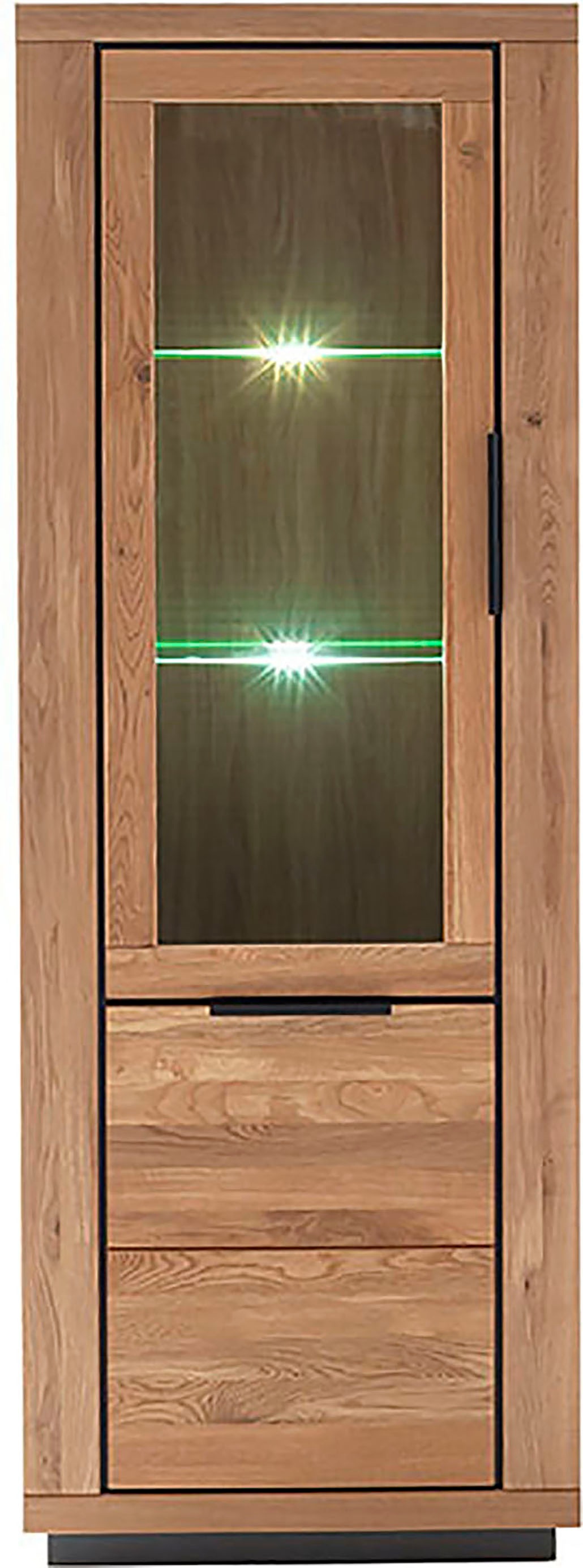 MCA living Vitrine »GRENO Vitrine Links/Rechts«, (1 St.), universell rechts oder links