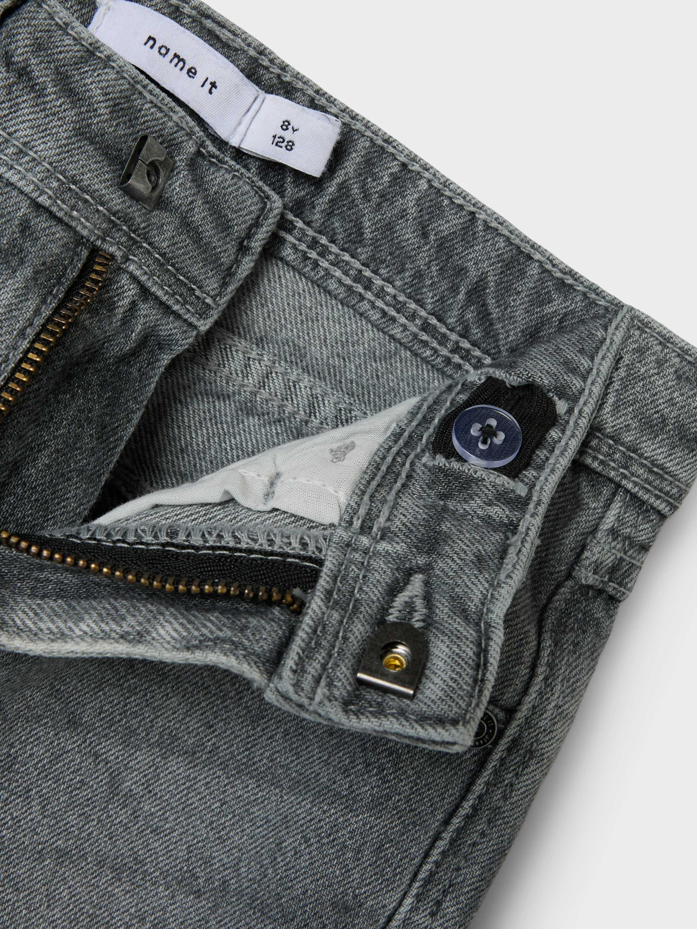 Name It Straight-Jeans »NKMRYAN STRAIGHT JEANS 5950-DM NOOS«
