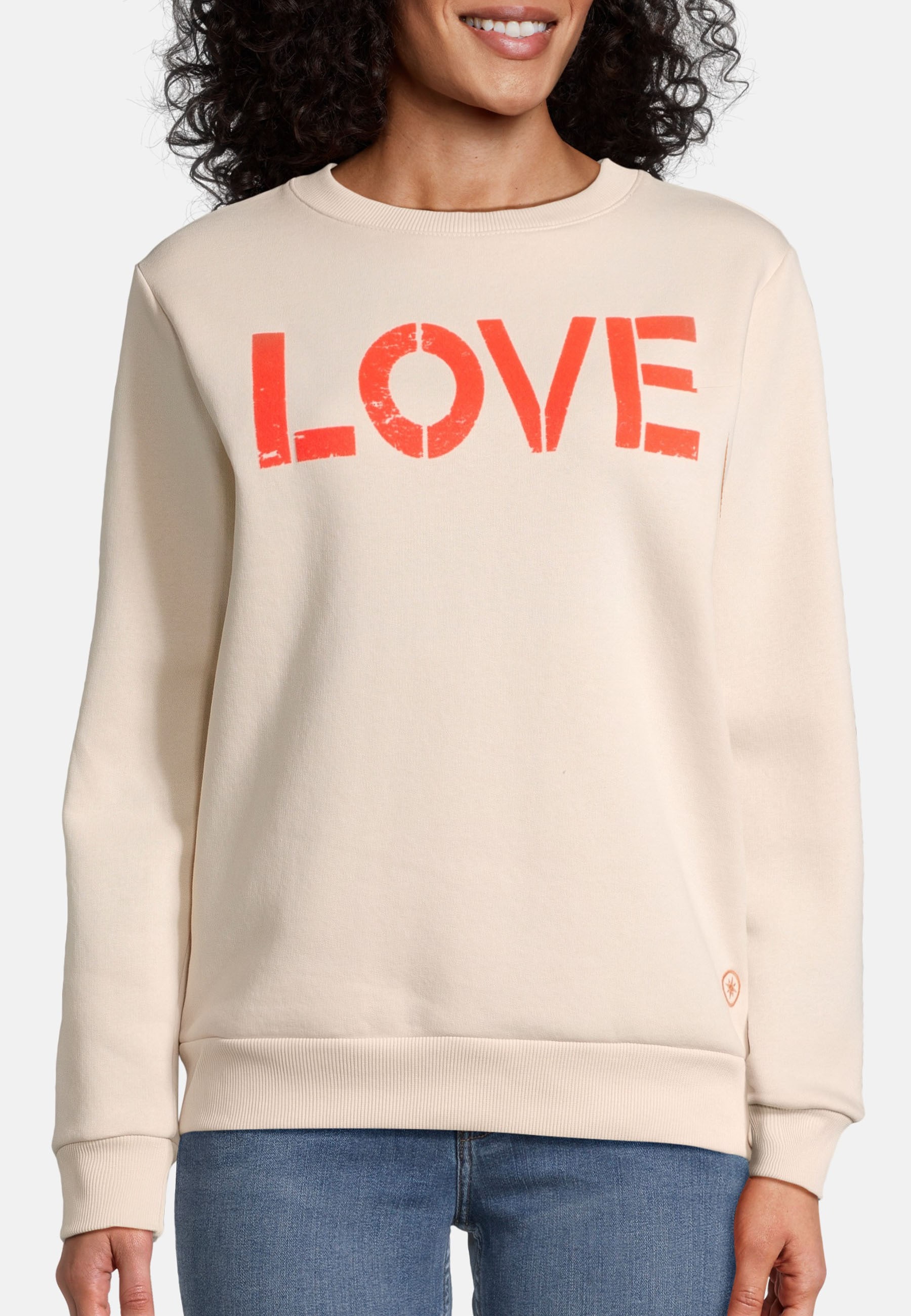 salzhaut Sweatshirt »Sweatshirt ILVA«
