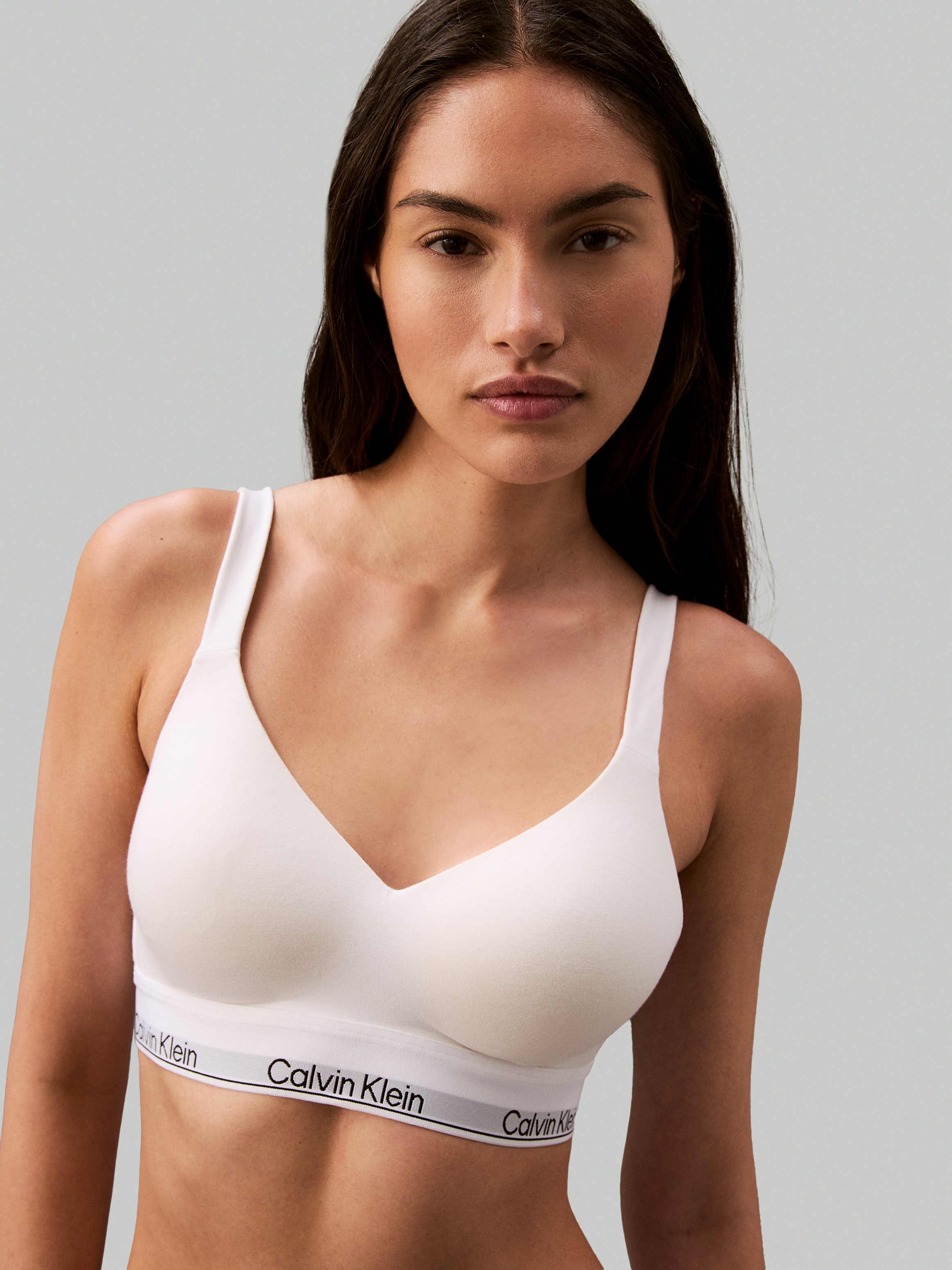 Calvin Klein Underwear Bralette »LIFT BRALETTE«, mit Logo-Elastikbund