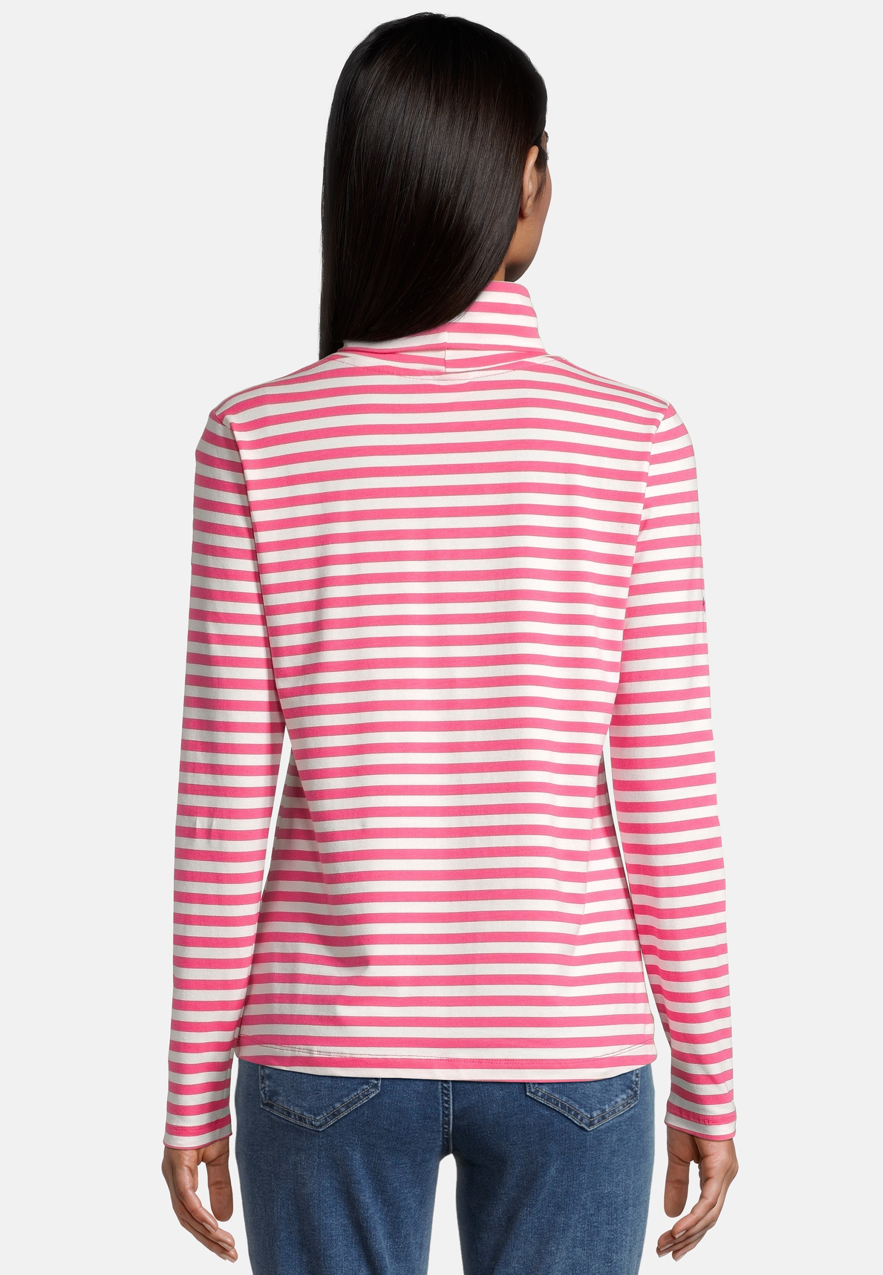 salzhaut Langarmshirt »Longsleeve NÖßEN«