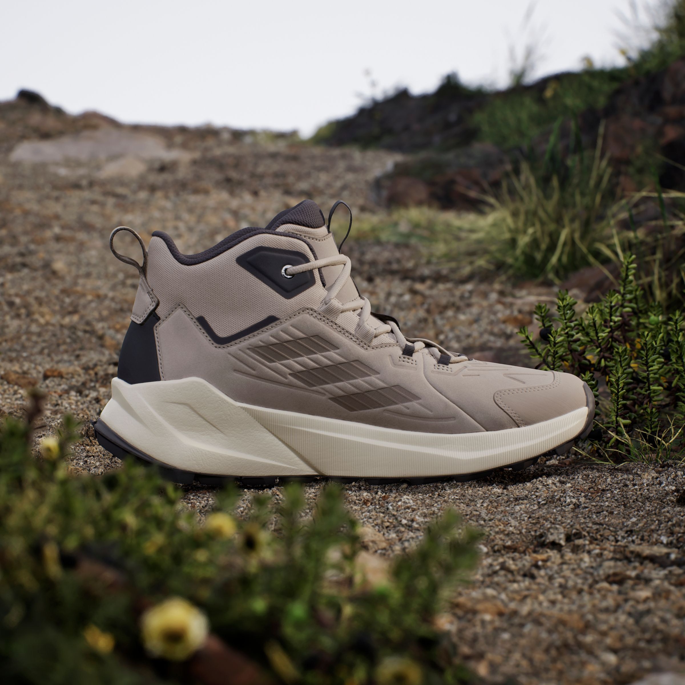 adidas TERREX Wanderschuh »TERREX TRAILMAKER 2.0 LEATHER«, aus Leder