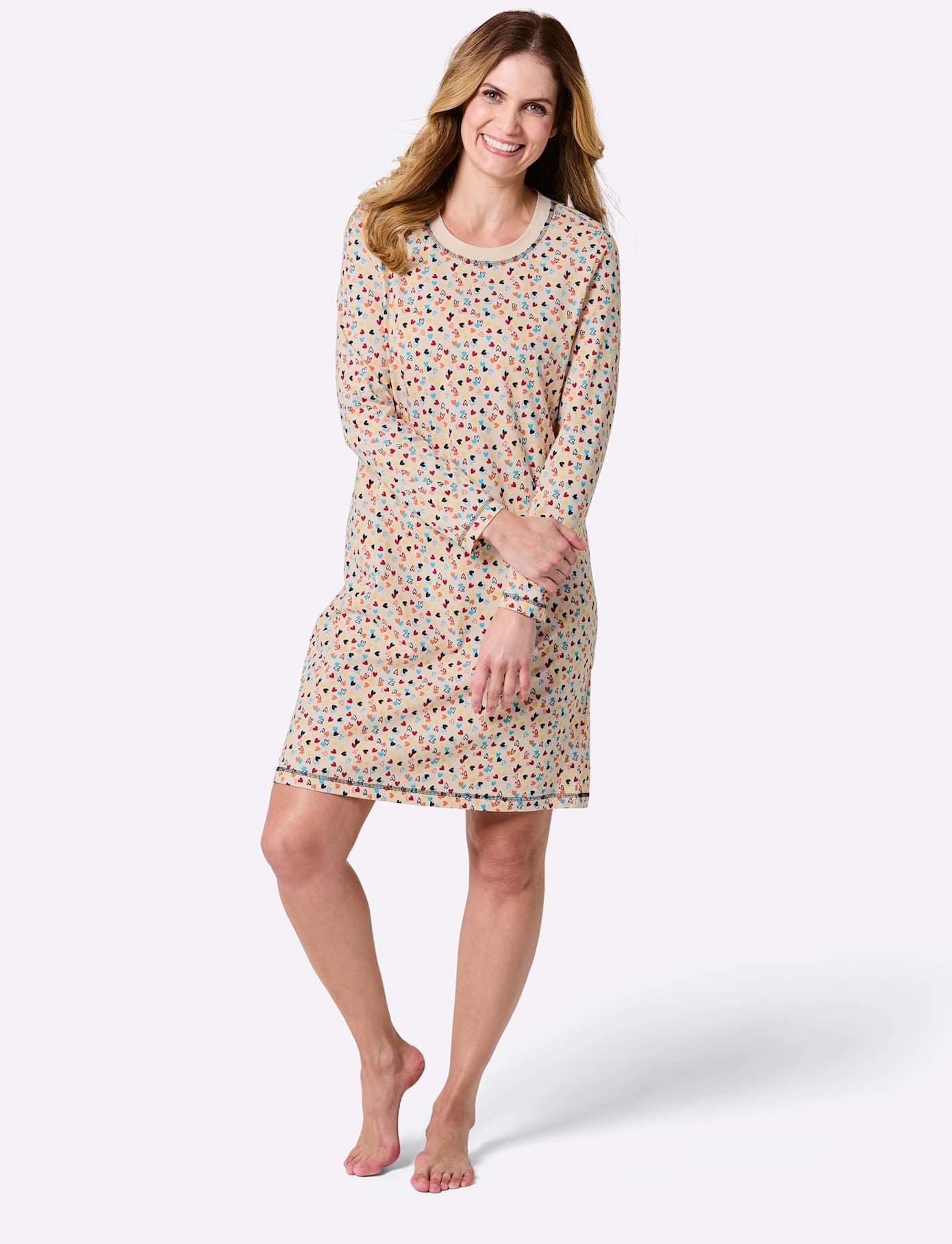wäschepur Sleepshirt »Sleepshirts«