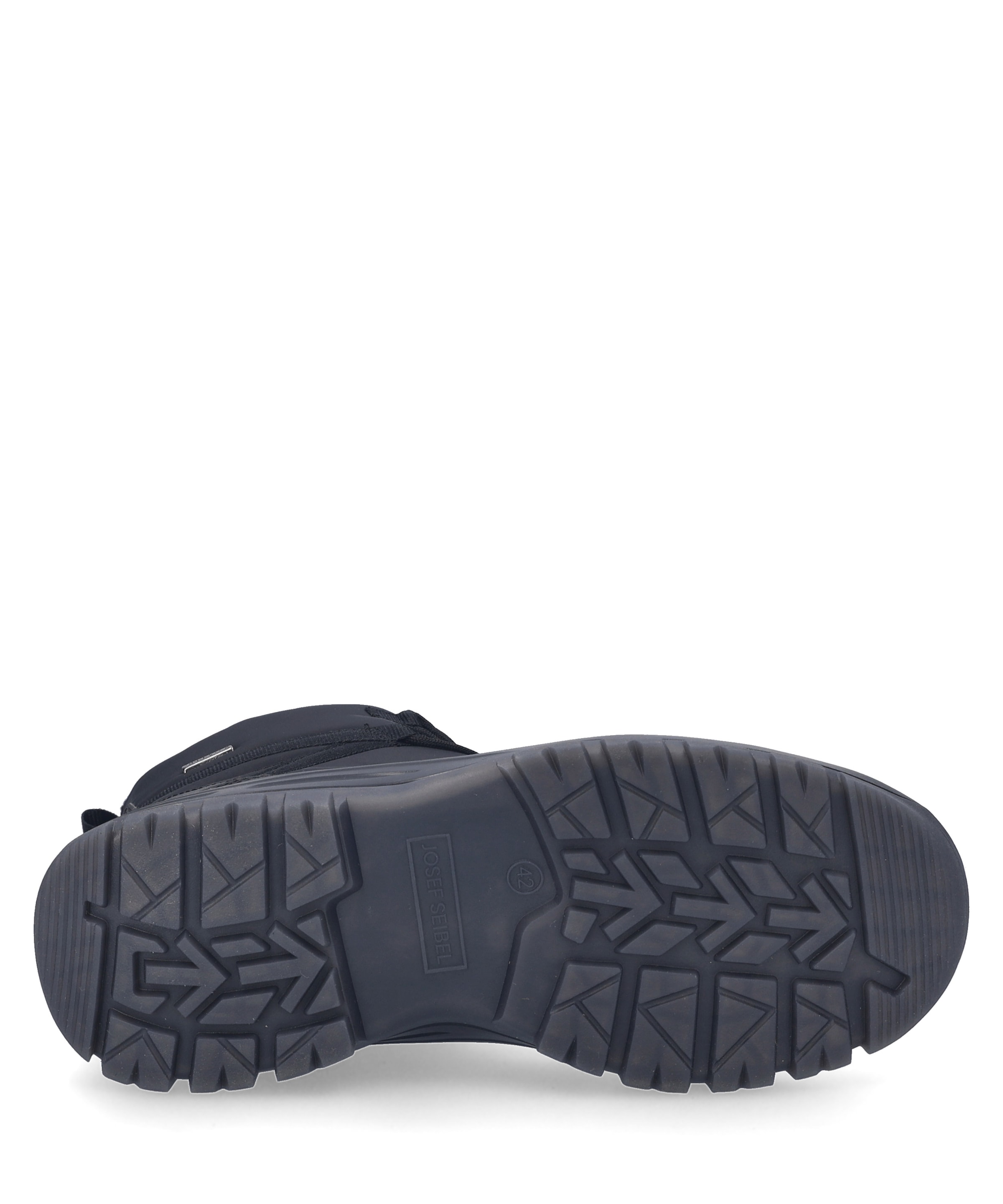 Josef Seibel Stiefelette »Alaska 52, schwarz«