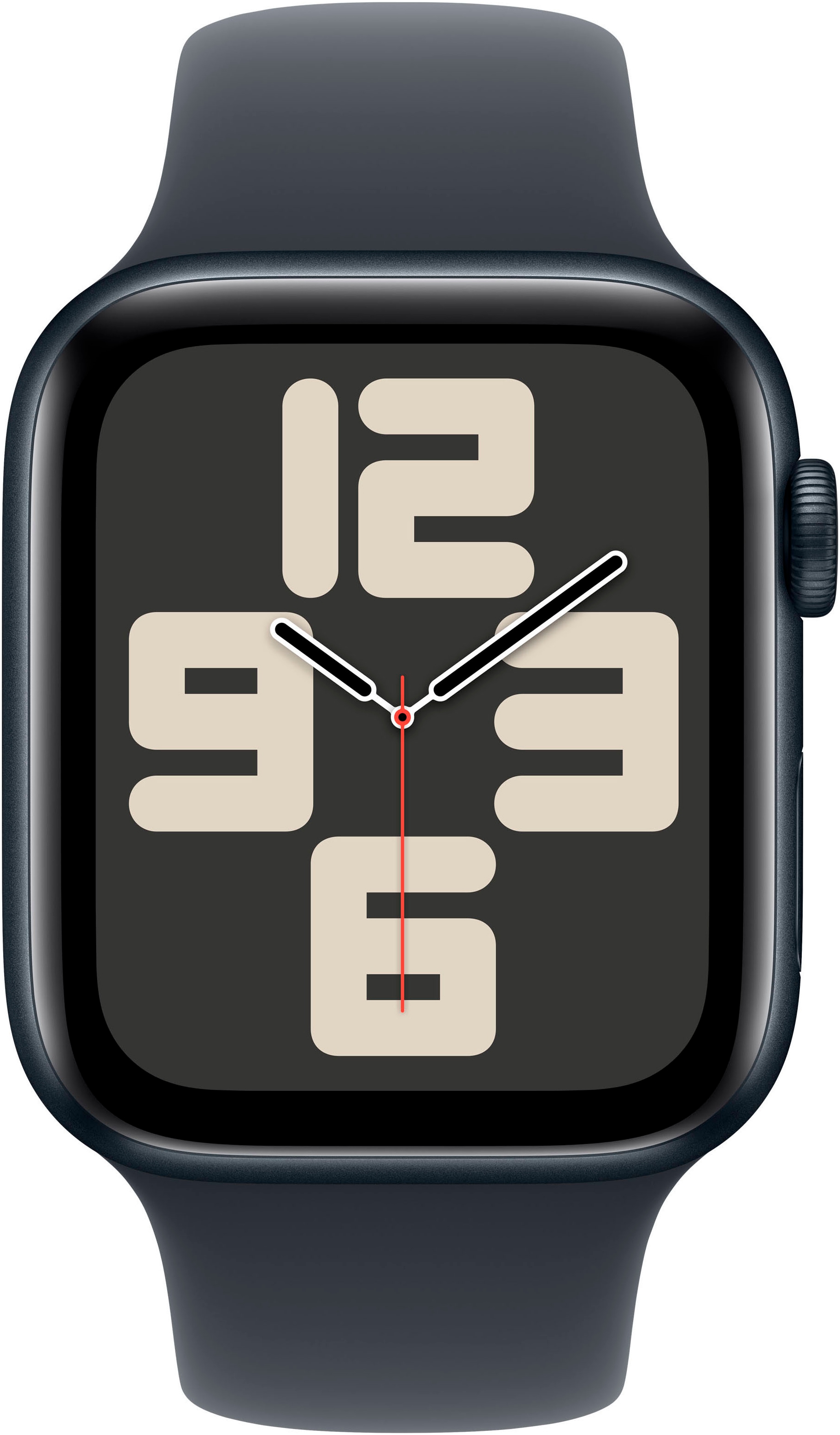 Apple Smartwatch »Watch SE (2024)«, Watch OS, 32 GB,)