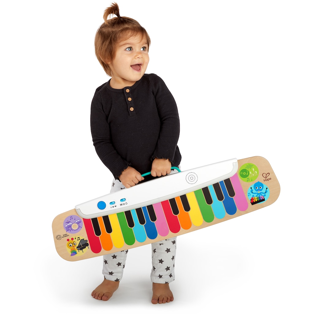 Baby Einstein Spielzeug-Musikinstrument »Magisches Touch Keyboard«