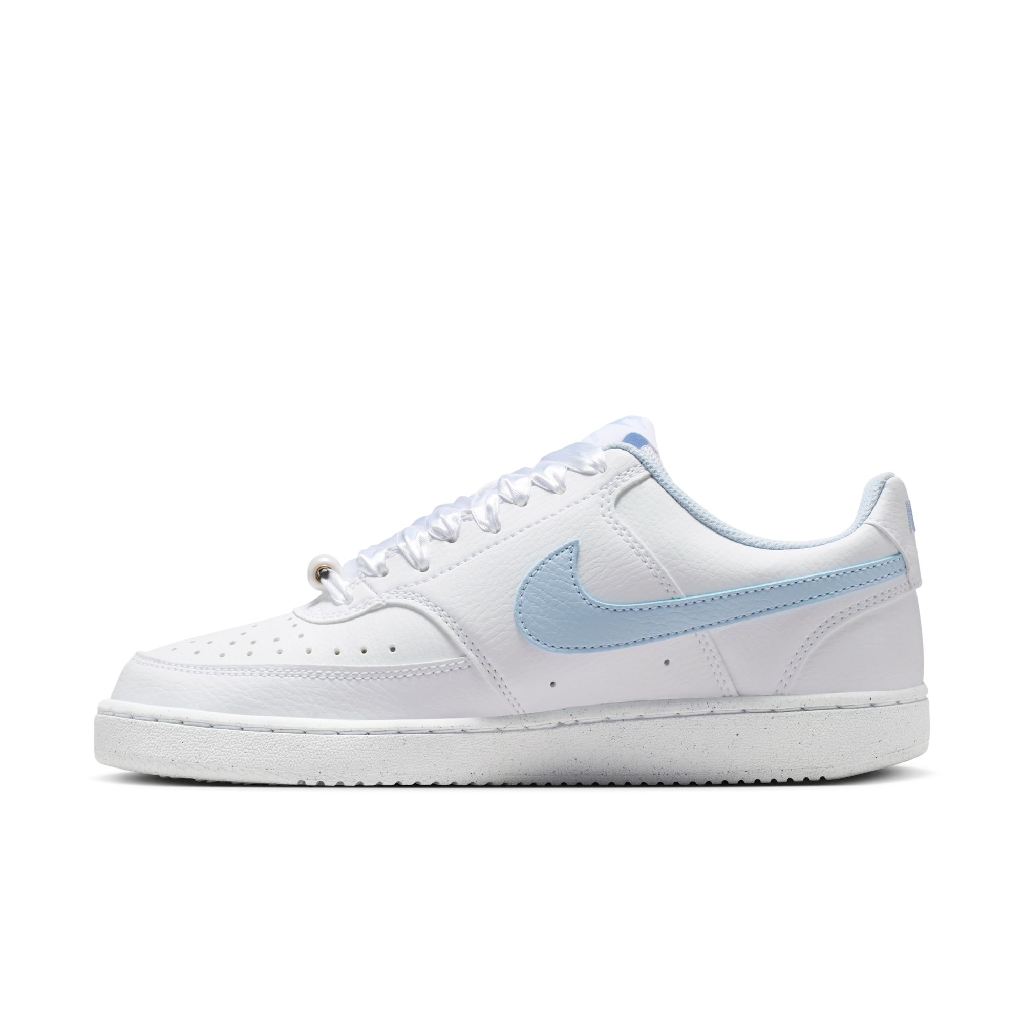 Nike Sportswear Sneaker »Nike Court Vision Low«  inspiriert vom Design des Nike Air Force