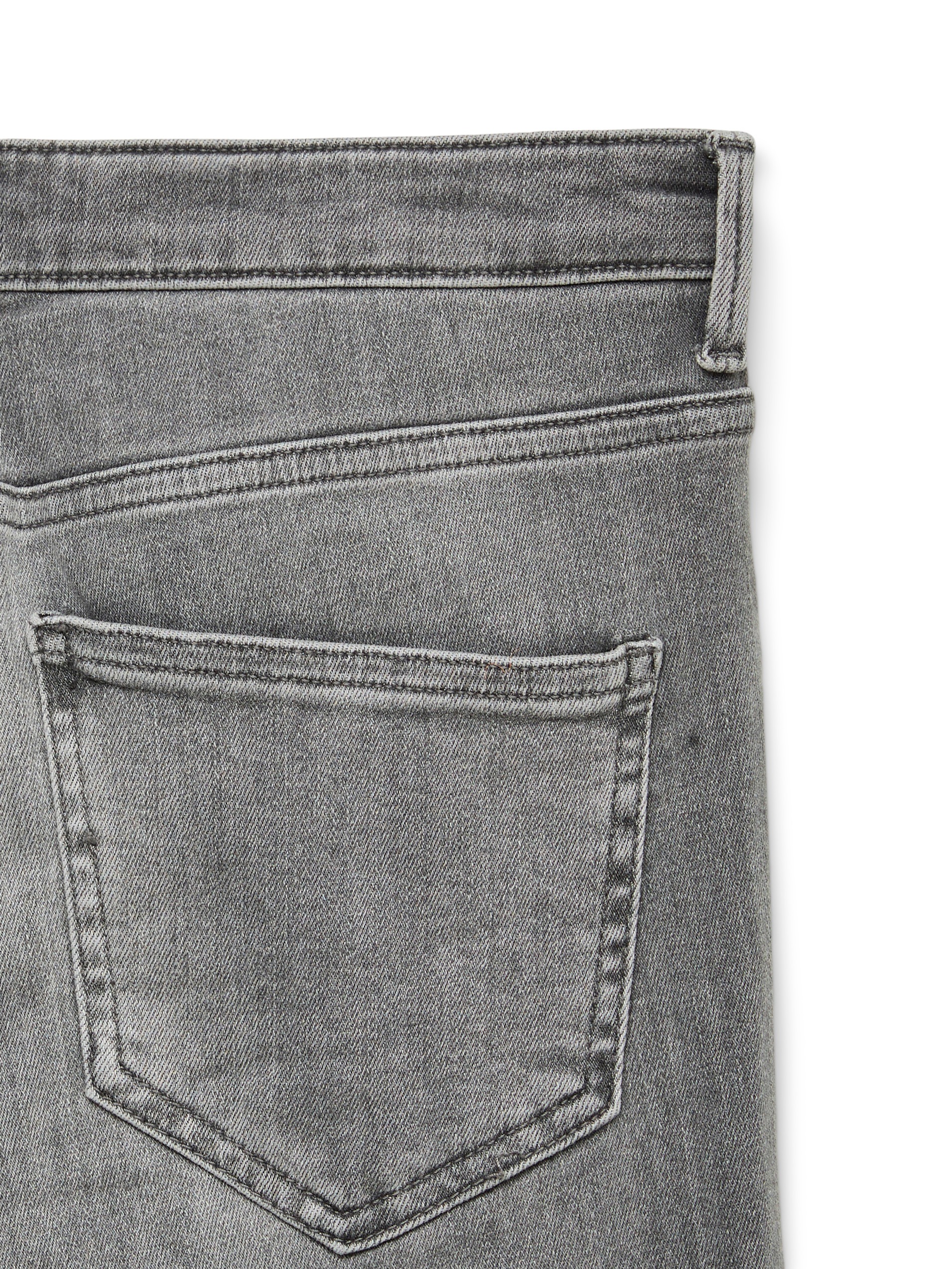 Vero Moda Skinny-fit-Jeans »VMPOLLY MR SKINNY JEANS RA223 NOOS« Baumwollmischung, skinny fit