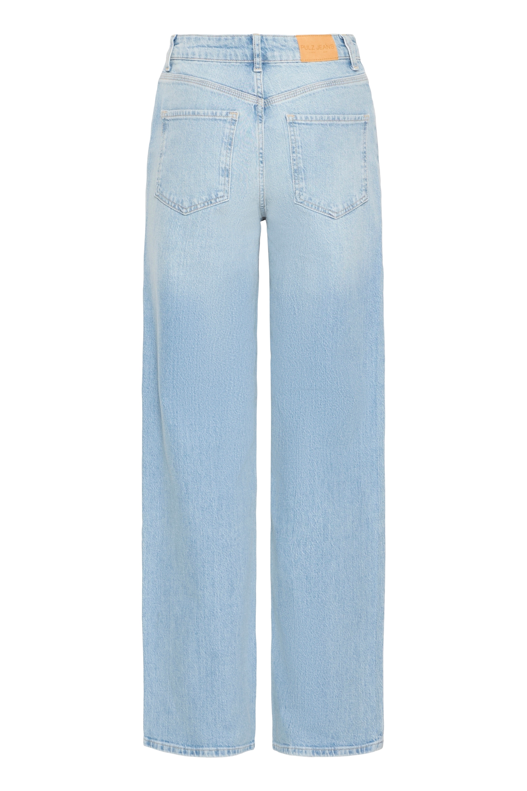 Pulz Jeans Regular-fit-Jeans »Damen Jeans PZVEGA«