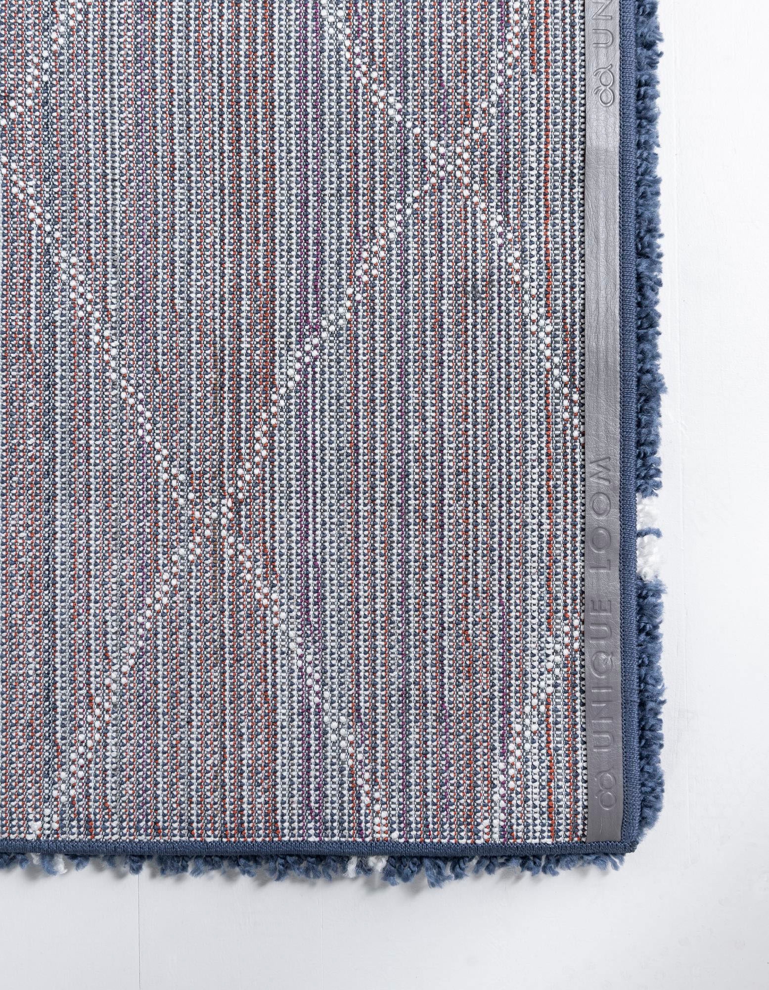 Myflair Möbel & Accessoires Hochflor-Läufer »Temara Shag, LAGERRÄUMUNG!«, rechteckig, 51 mm Höhe, Teppich-Läufer, gewebt, Rauten Design, weich & kuschelig