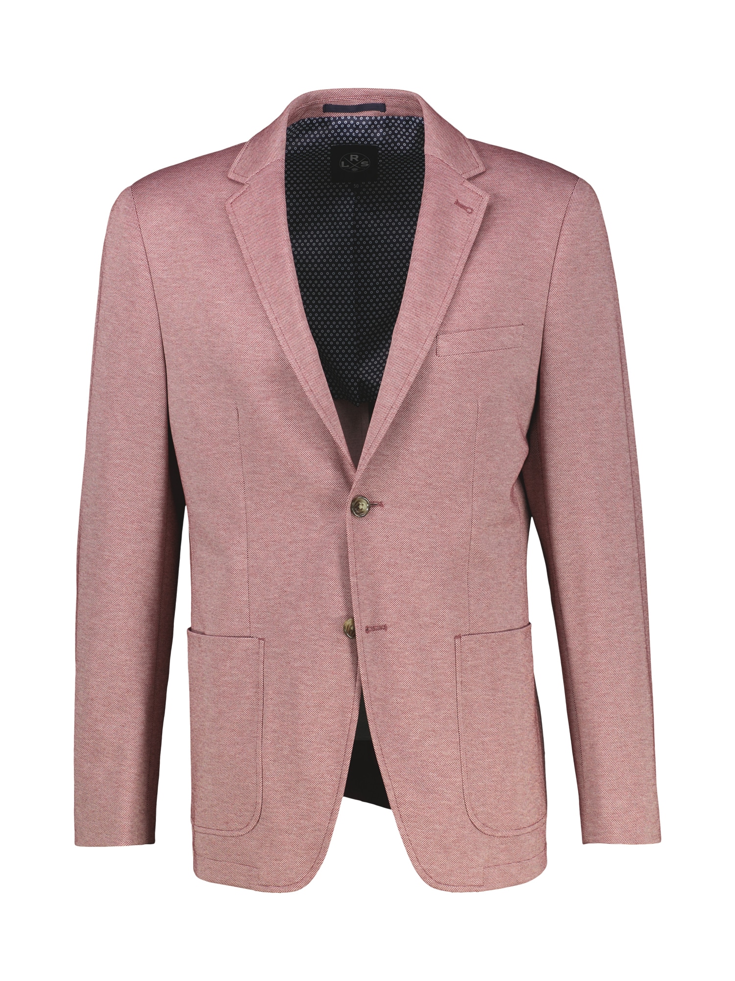 LERROS Jerseysakko »Jerseyblazer in Strickoptik«