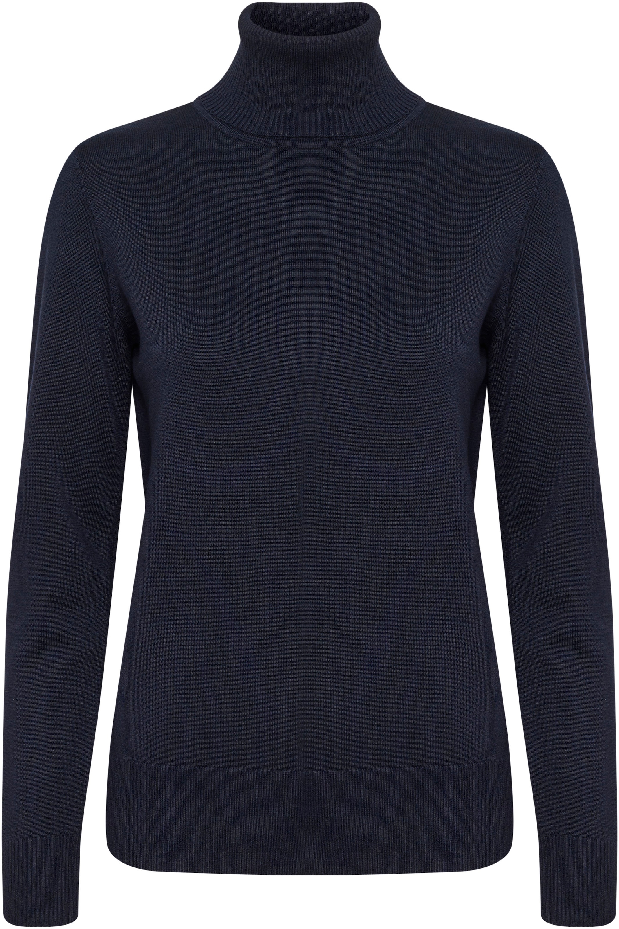 Saint Tropez Rollkragenpullover »J2046, MilaSZ Rollneck«