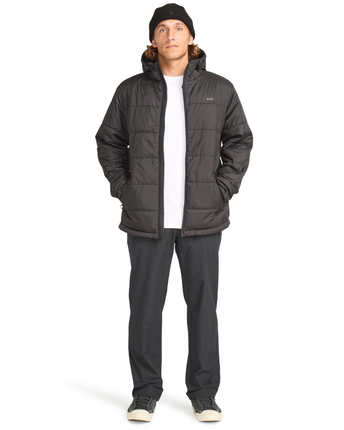 Billabong Outdoorjacke »Journey« mit Kapuze