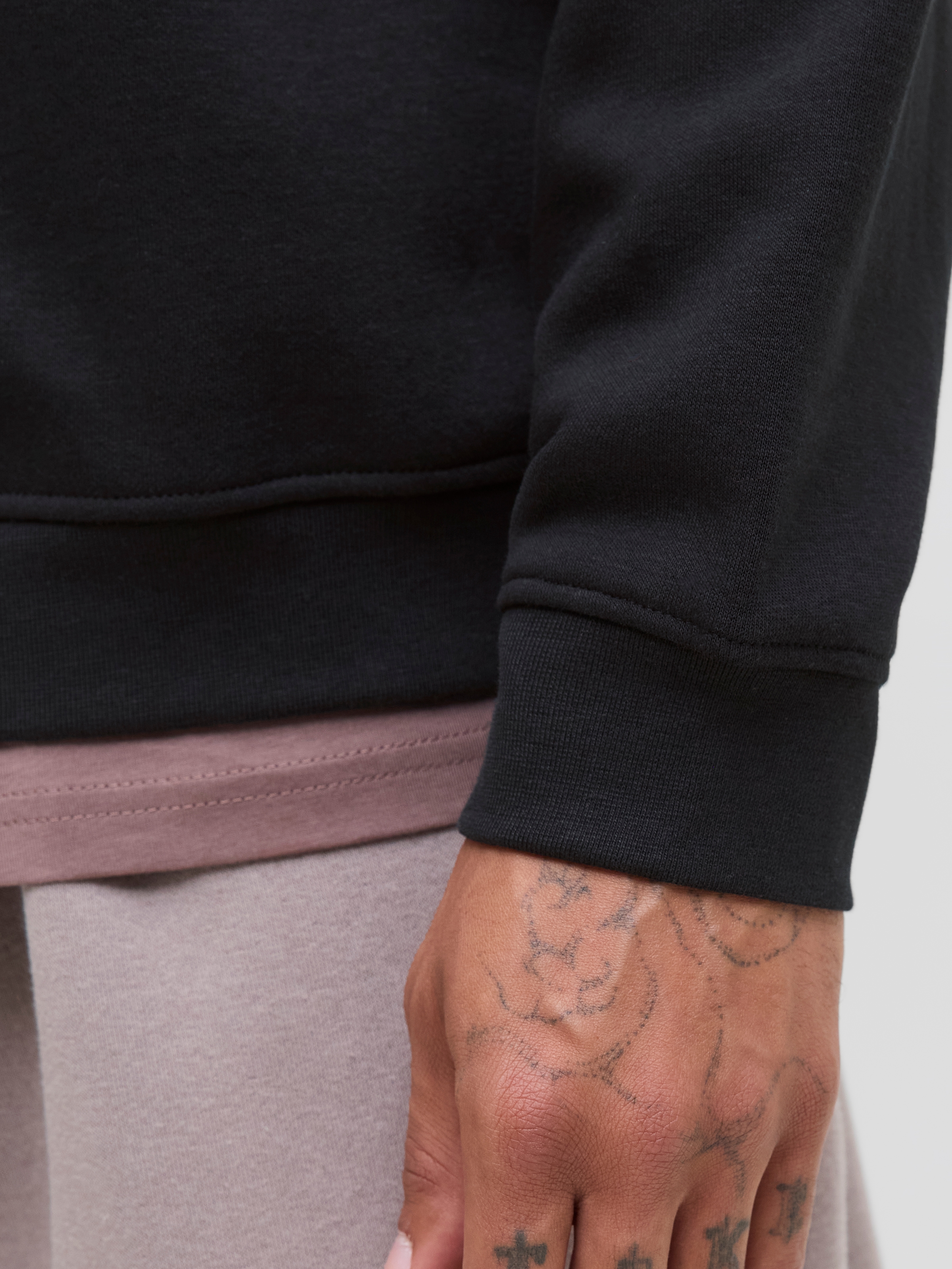 Jack & Jones Sweatshirt »JCOTIER PRINT SWEAT CREW NECK«