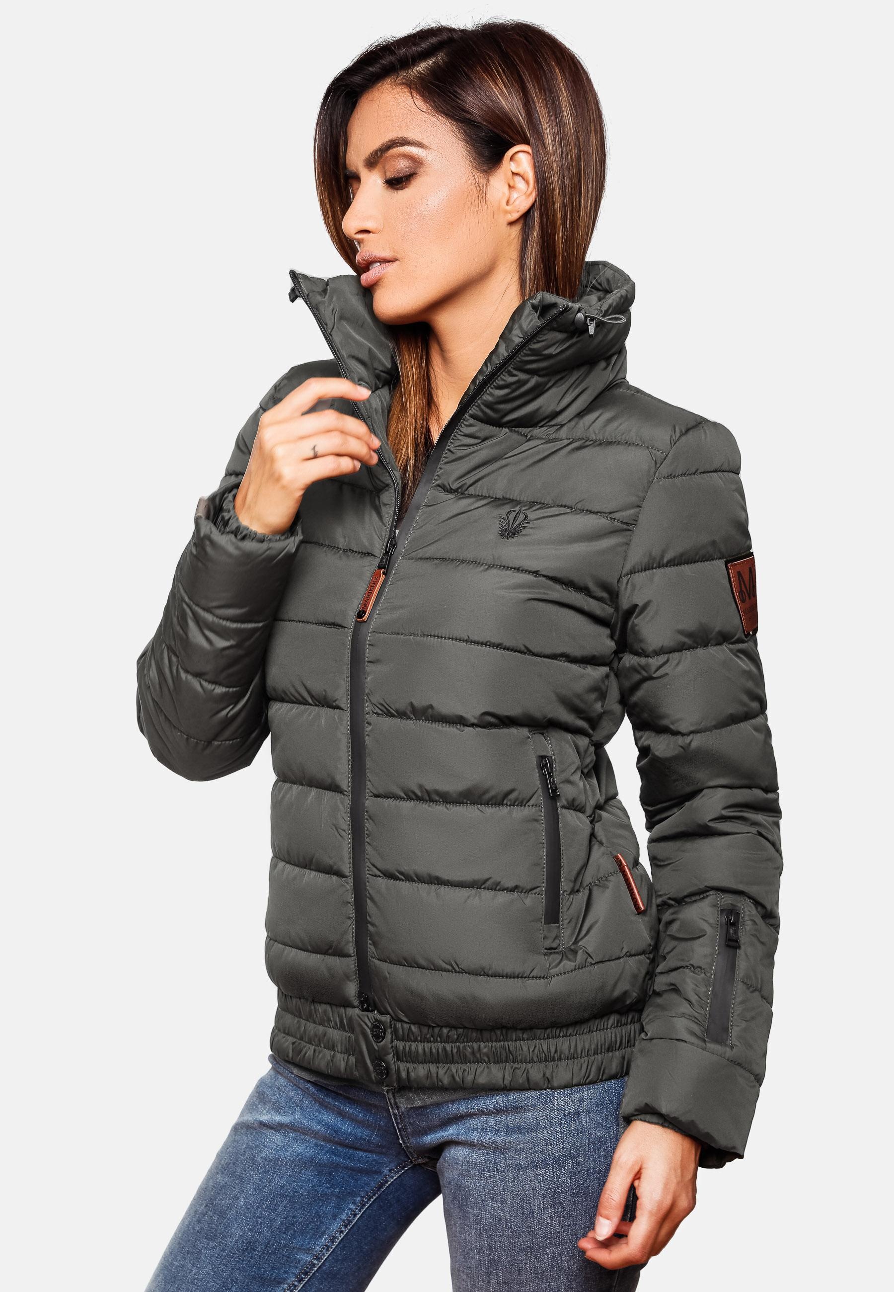 Marikoo Steppjacke »Steppjacke Poison«