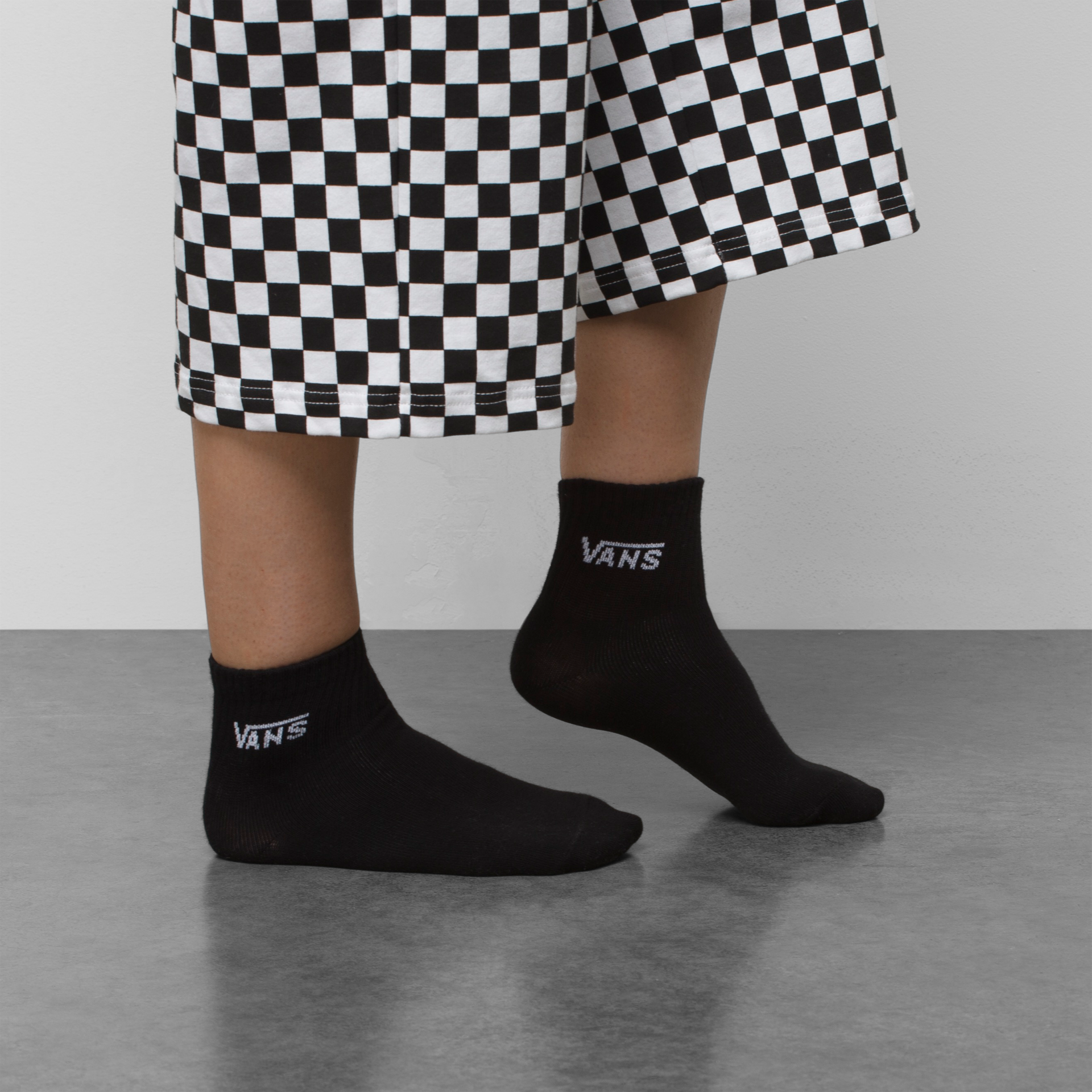 Vans Socken »HALF CREW SOCK«, mit Logoschriftzug
