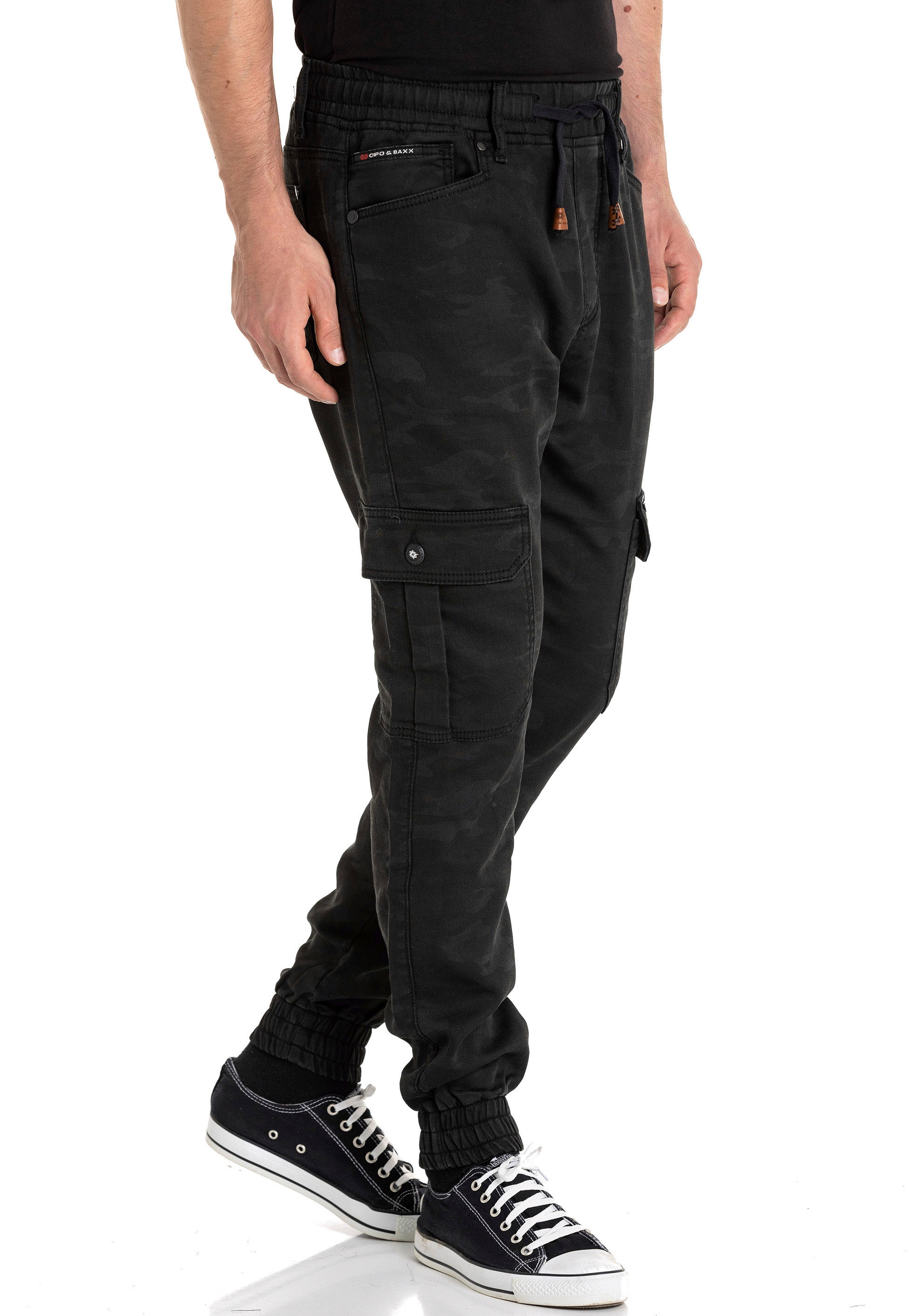 Cipo & Baxx Jogg Pants »JEANS Jogger«