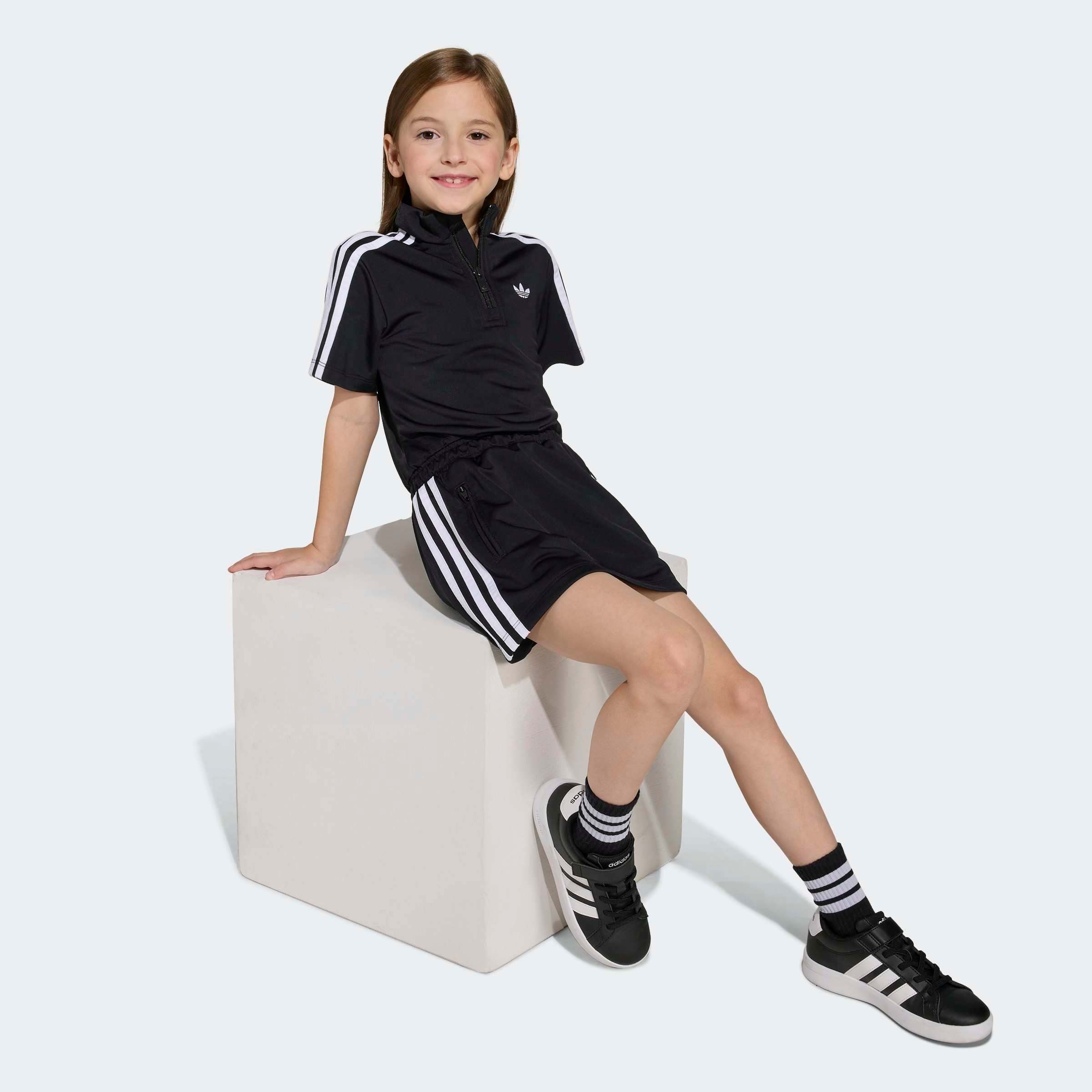 adidas Originals Shirtkleid »FIREBIRD«