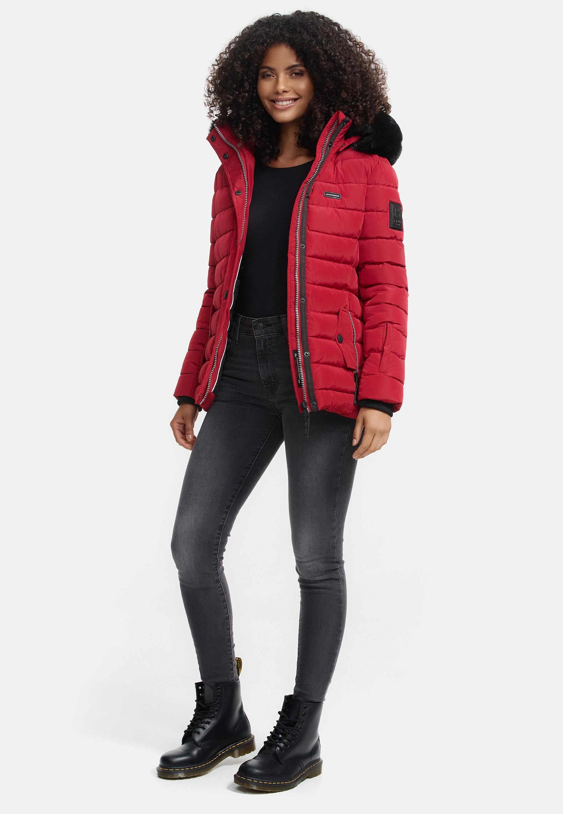 Navahoo Steppjacke »Winterjacke Milianaa«