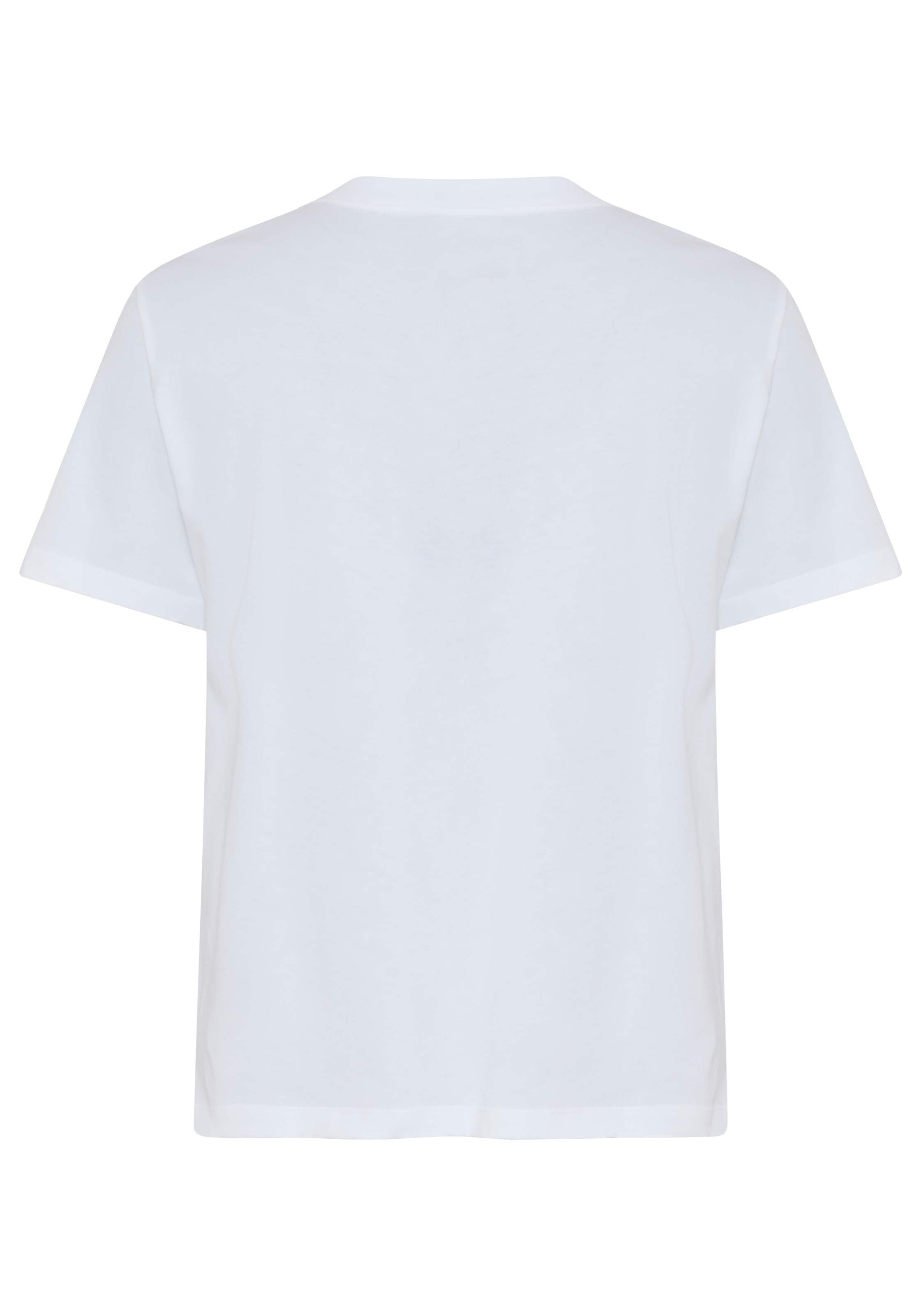 Calvin Klein Jeans T-Shirt »CLASSIC SEASONAL MONOLOGO TEE« Regular fit, Logoschriftzug