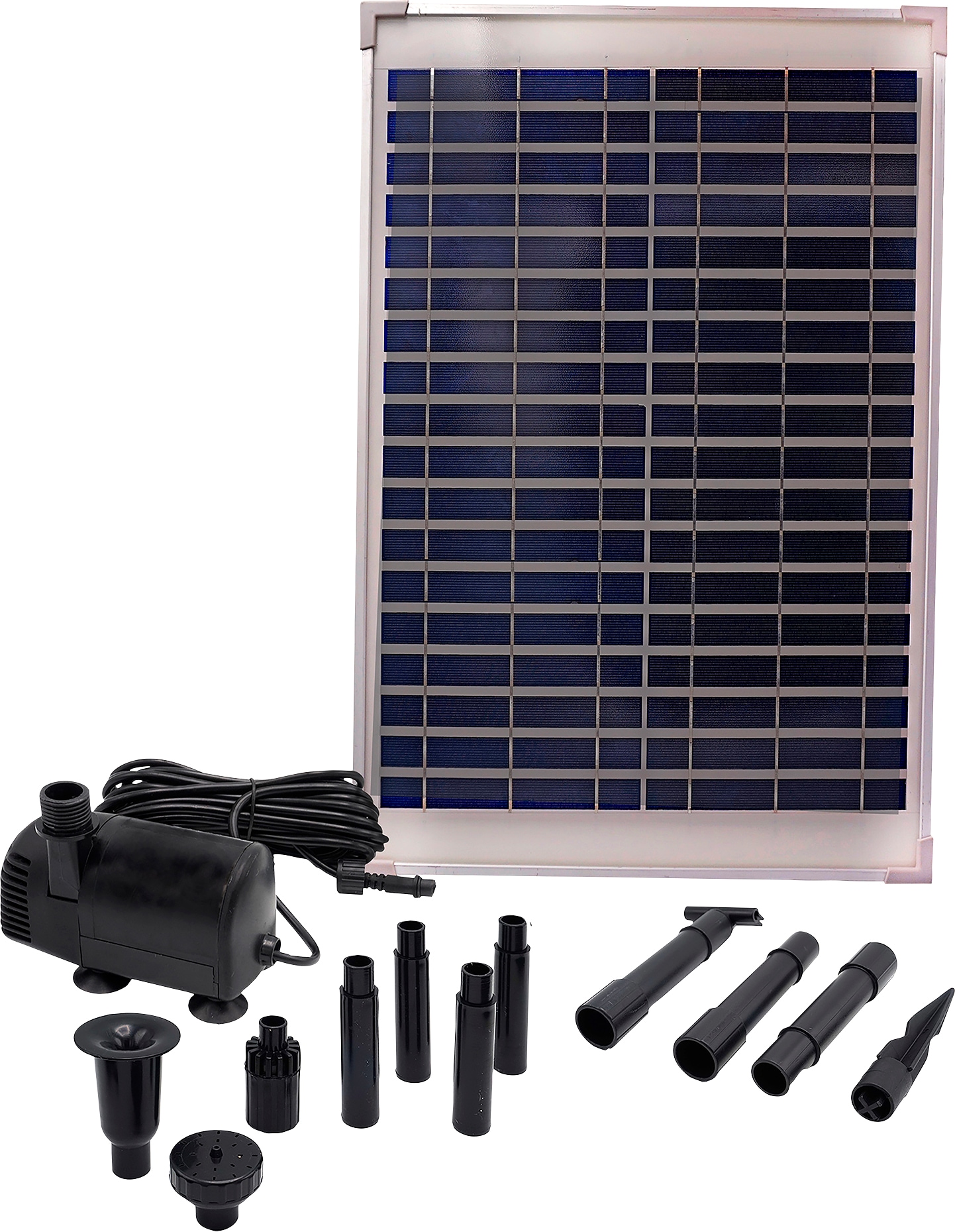 Ubbink Solarpumpe »SolarMax 1000«, 1350 l/h