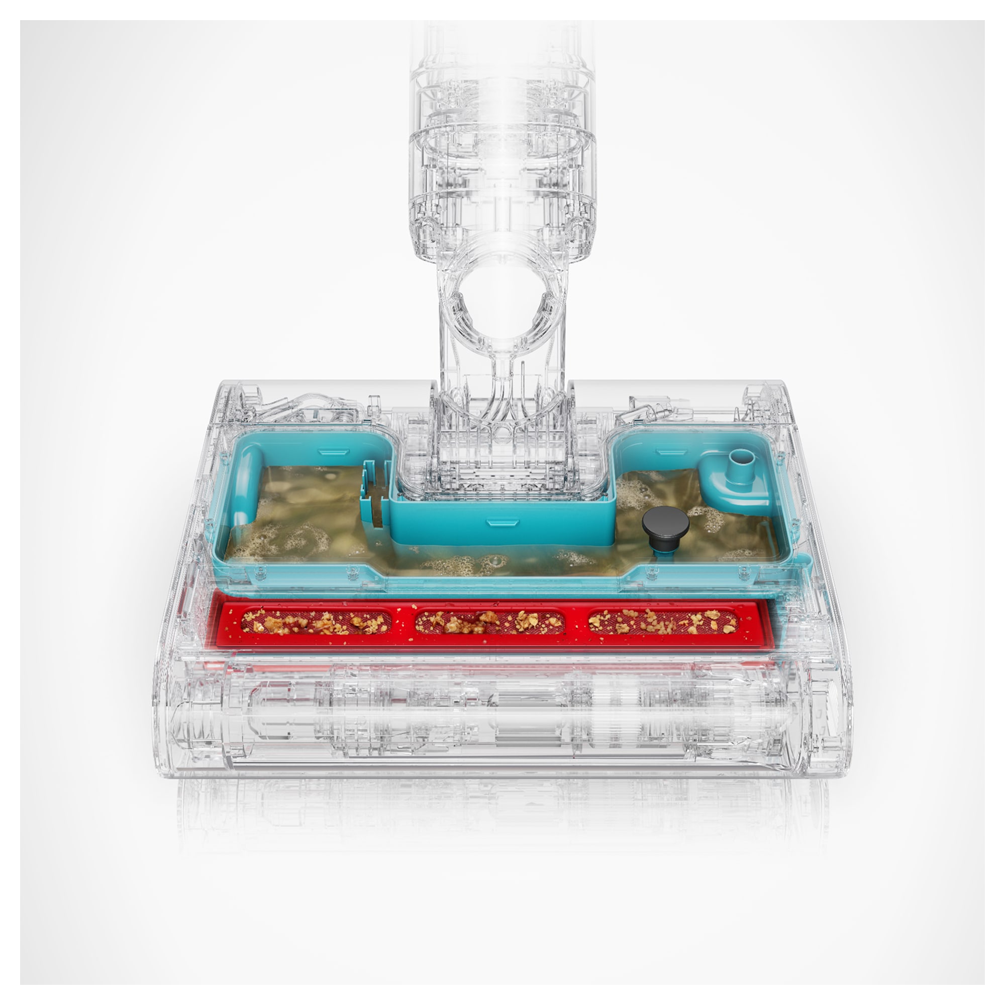 DYSON Nass-Trocken-Sauger »Clean+Wash Hygiene, Nass- und Trockenreiniger«