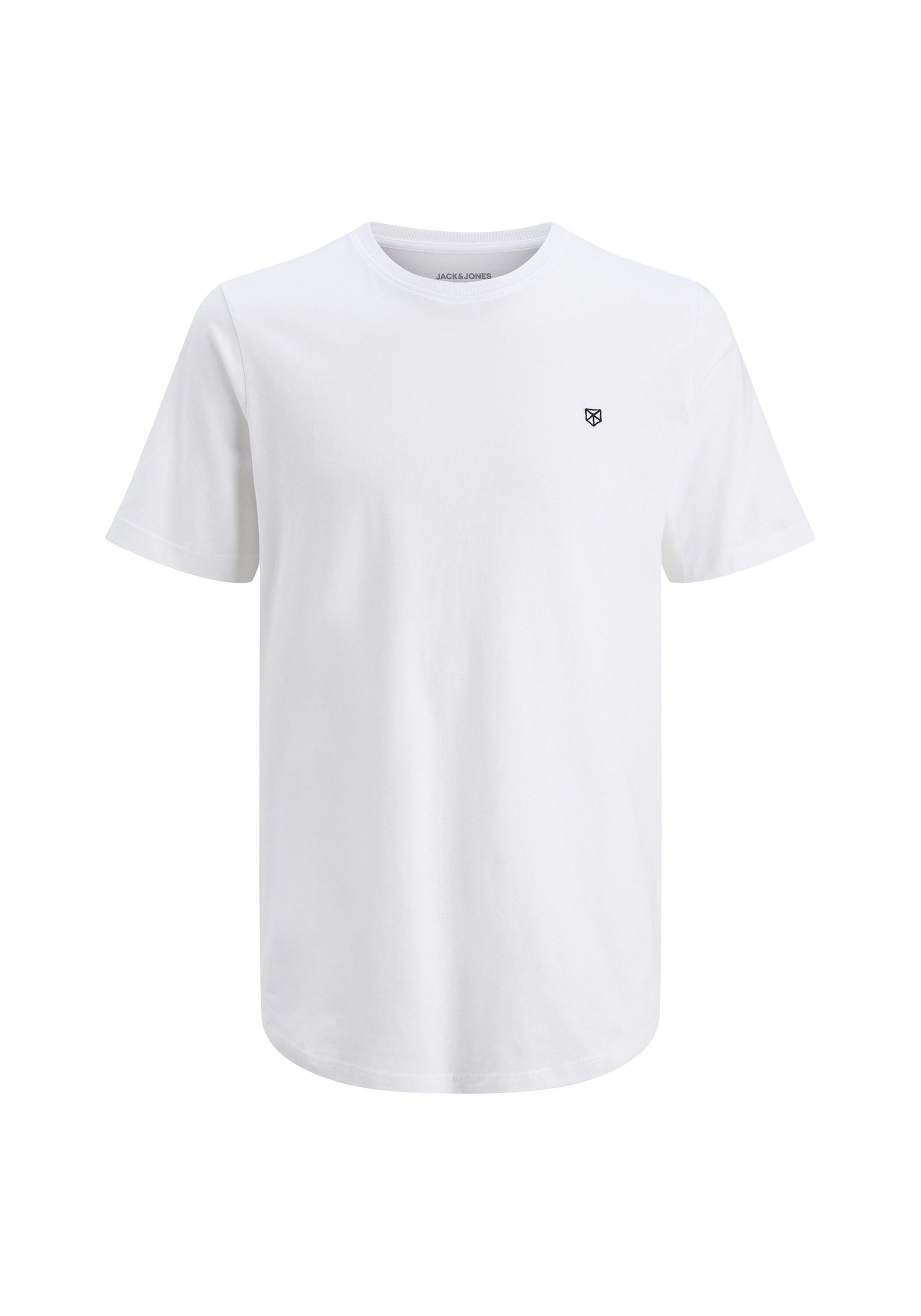 Jack & Jones T-Shirt »T-Shirt JPRBLABRODY TEE CREW NECK 5PK 5er Pack«