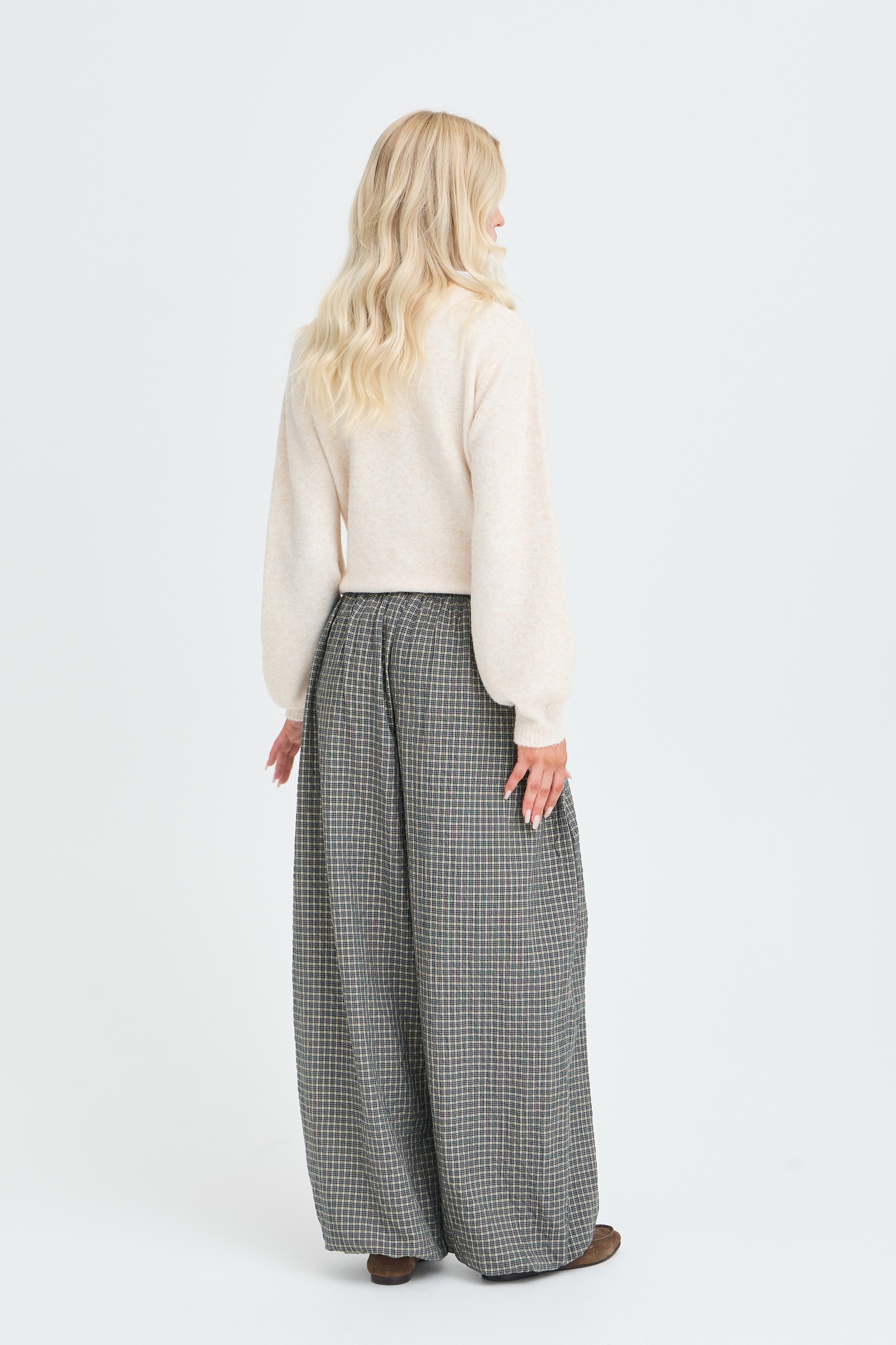 b.young Stoffhose »Damen Hose BYXJUBIA«