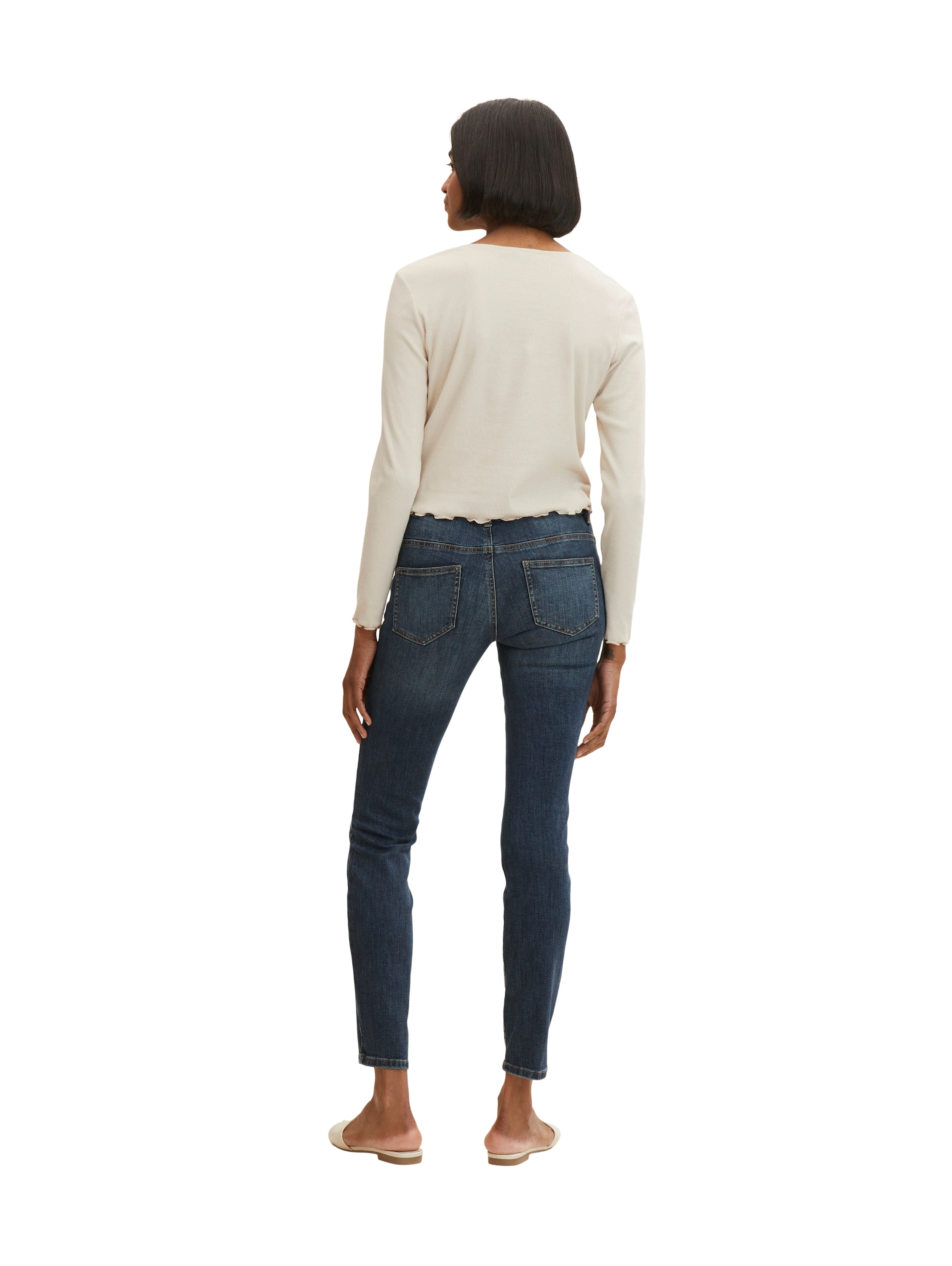 TOM TAILOR Skinny-fit-Jeans »ALEXA«, im Five-Pocket Style