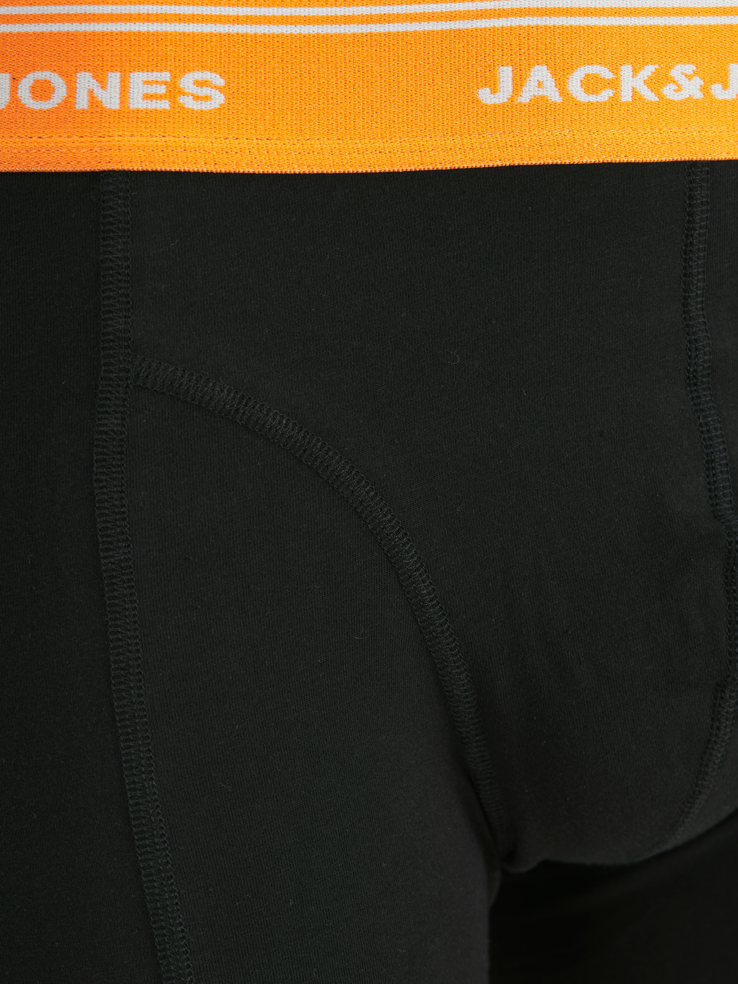 Jack & Jones Trunk »JACDAWSON SOLID TRUNKS 5 PACK« Packung, 5 Stk.