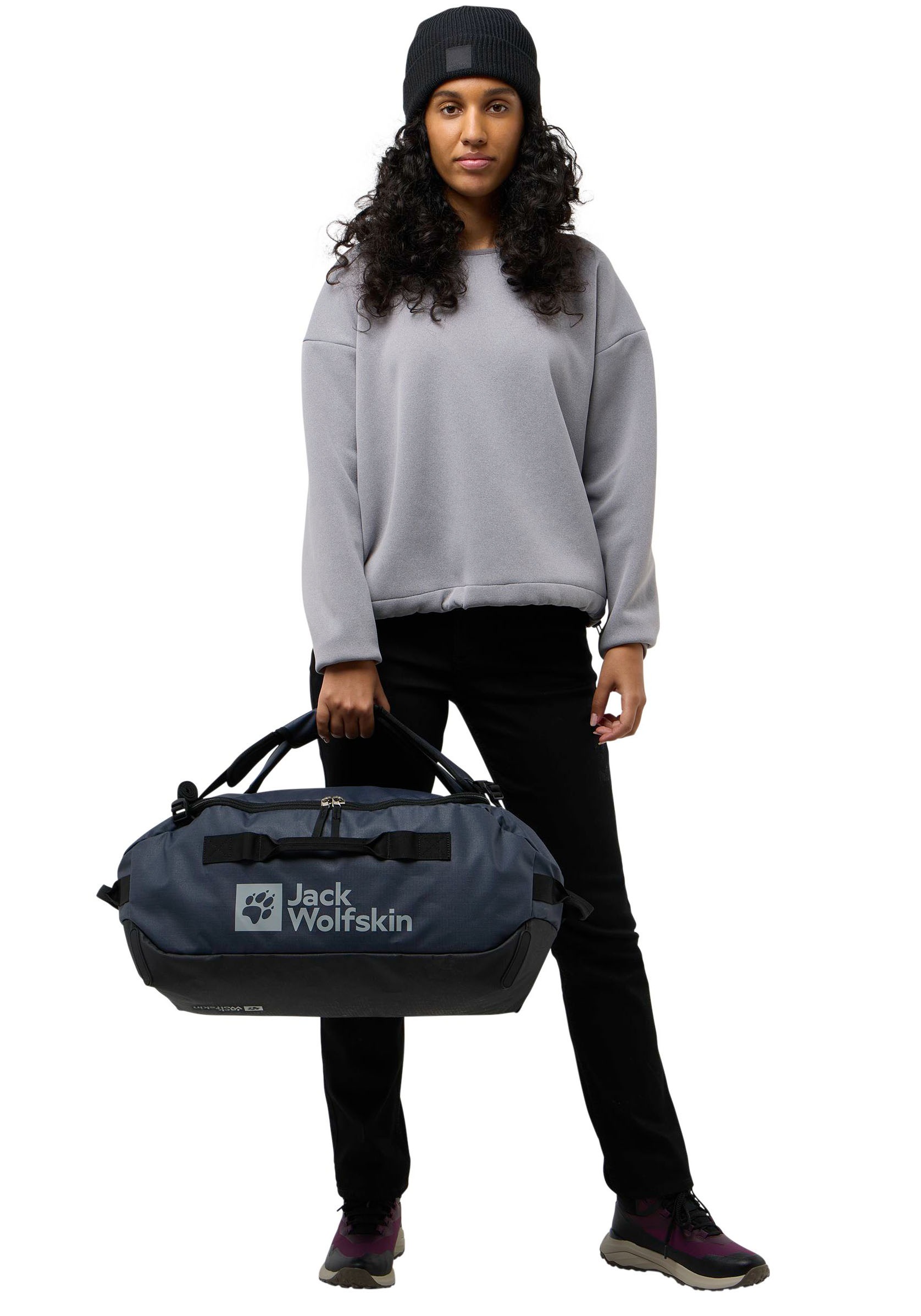 Jack Wolfskin Reisetasche »Reisetasche ALL-IN DUFFLE 35«