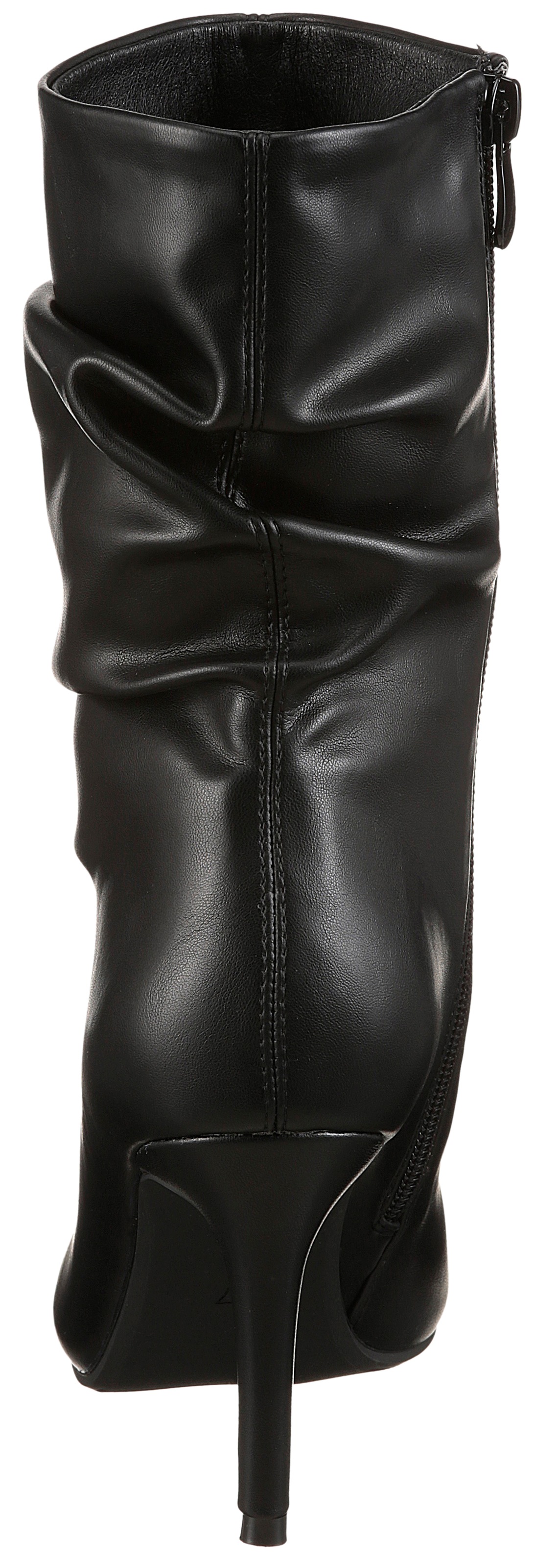 Aniston SHOES Stiefelette  mit Raffungen am slouchy Schaft - NEUE KOLLEKTION