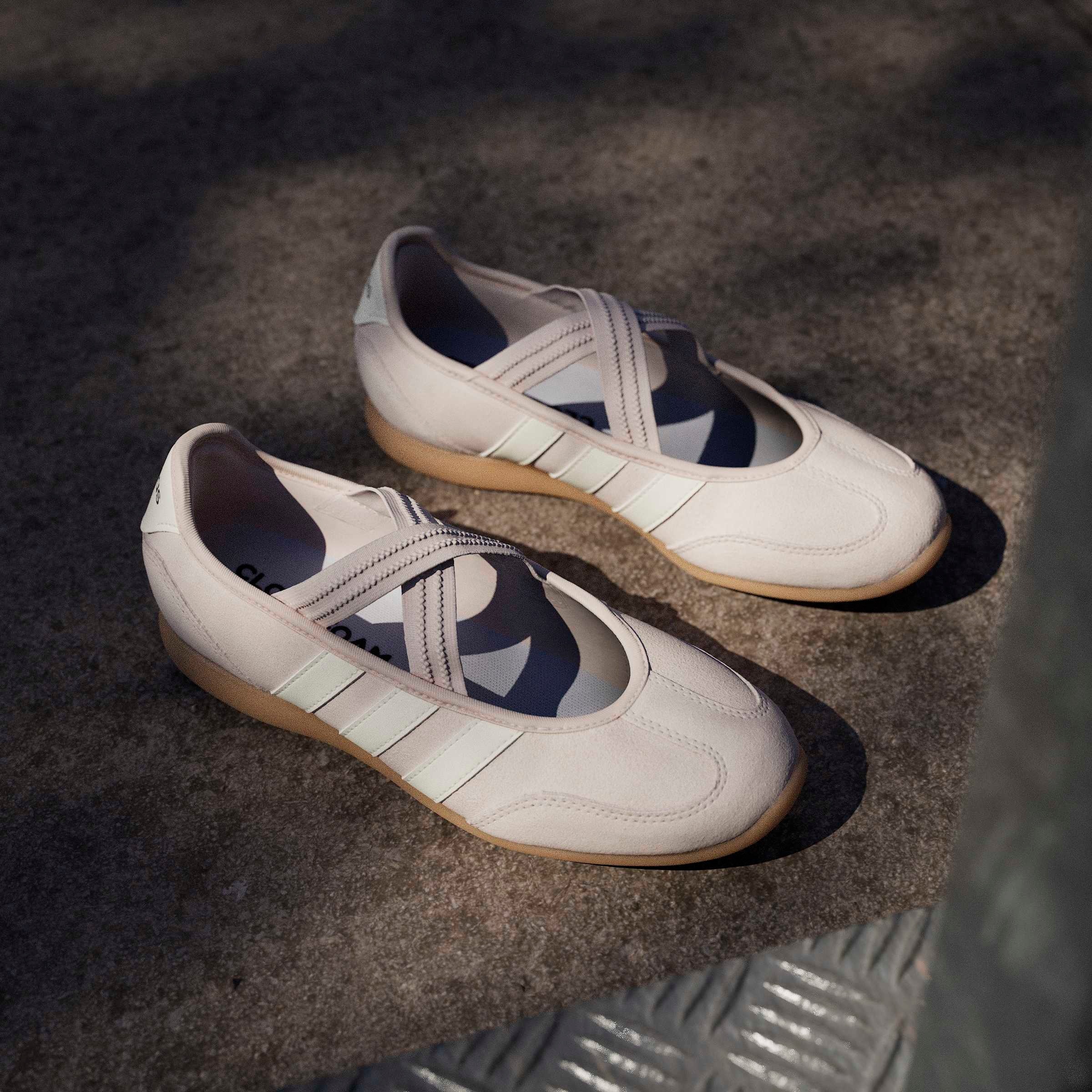adidas Sportswear Sneaker Ballerinas »BARREDA MARY JANE«
