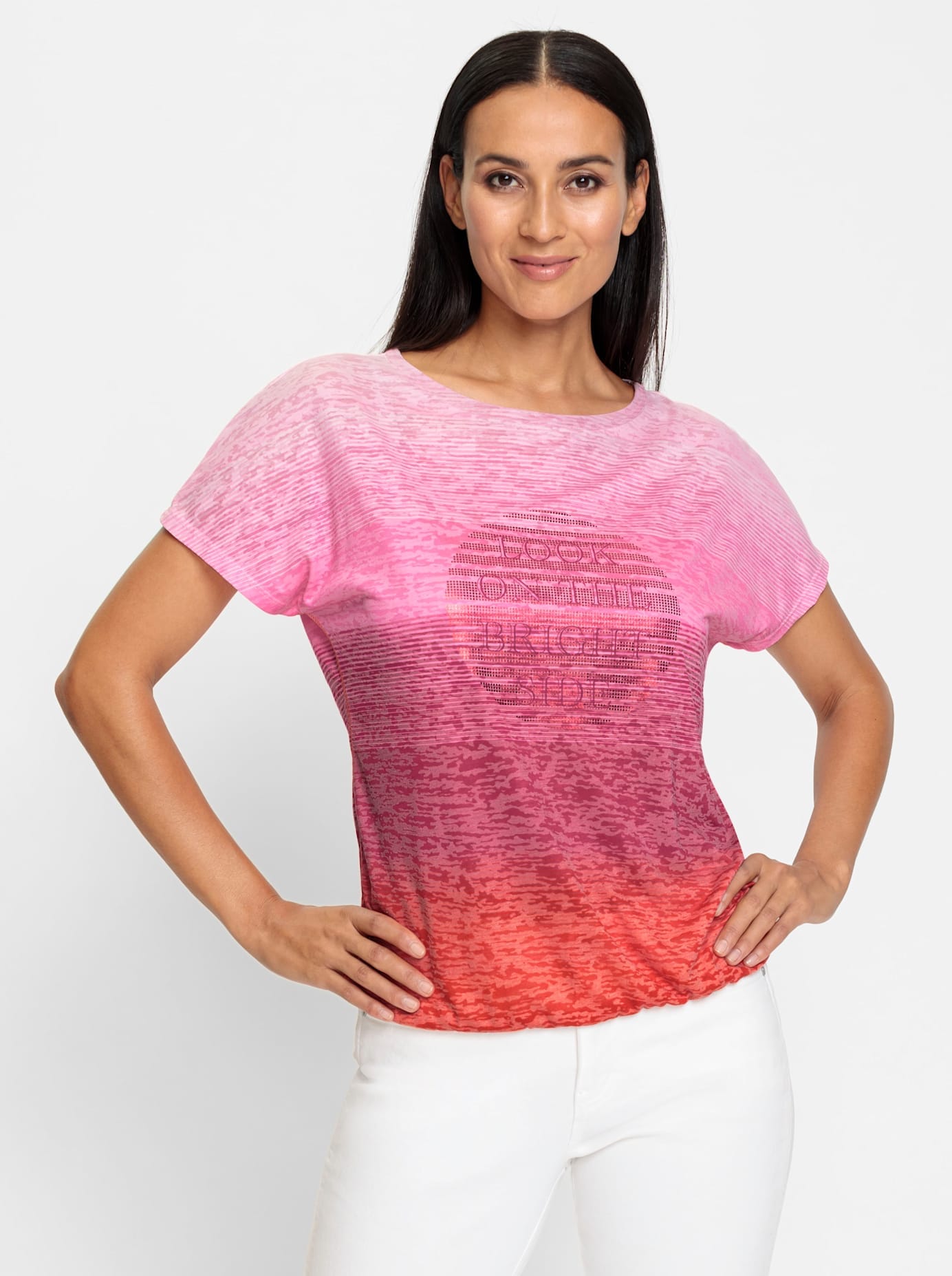 heine Kurzarmshirt »Shirt« 1 Stk.