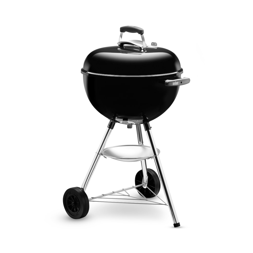 Weber Holzkohlegrill »Classic Kettle, 47 cm«