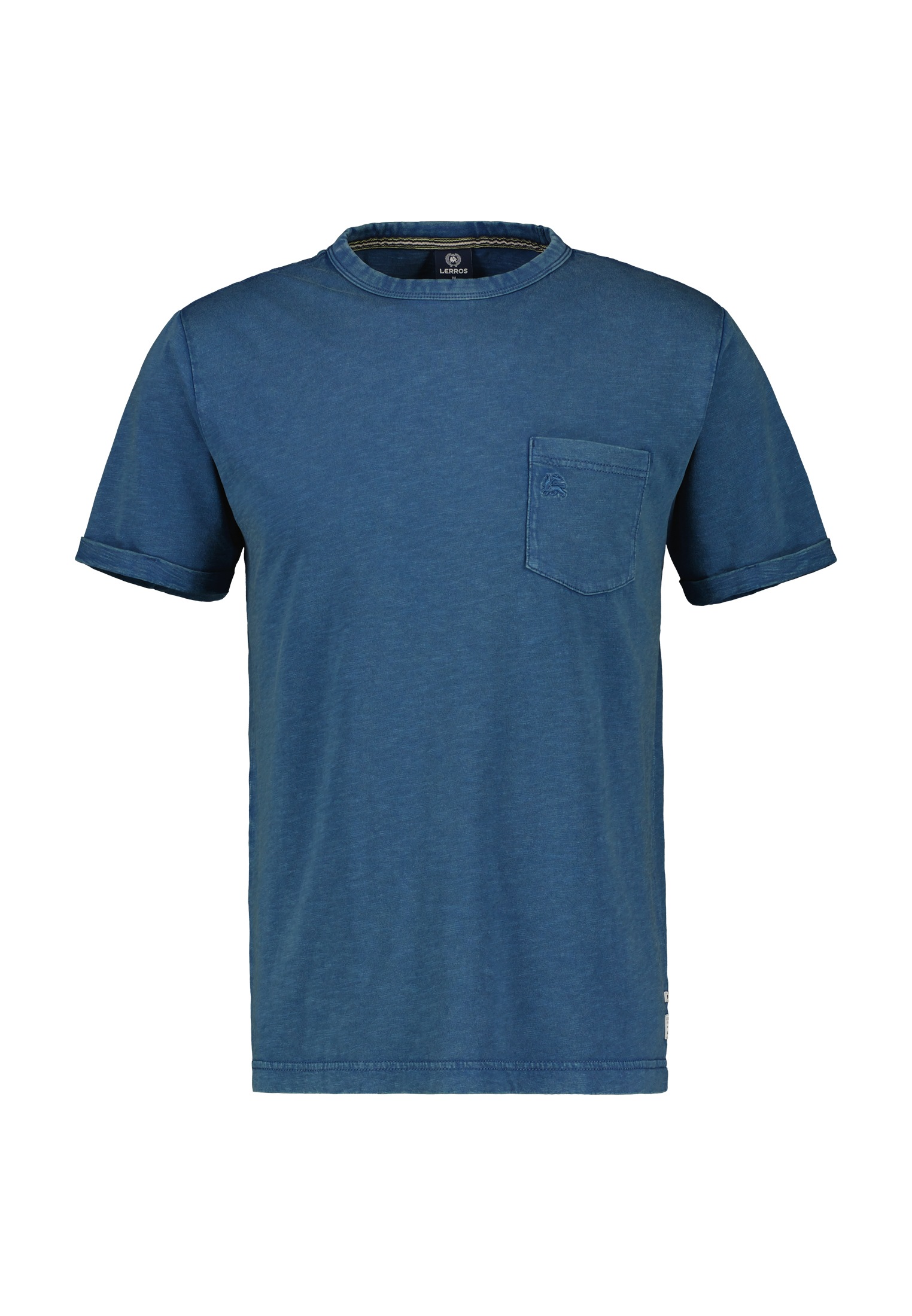 LERROS T-Shirt »LERROS T-Shirt, uni«