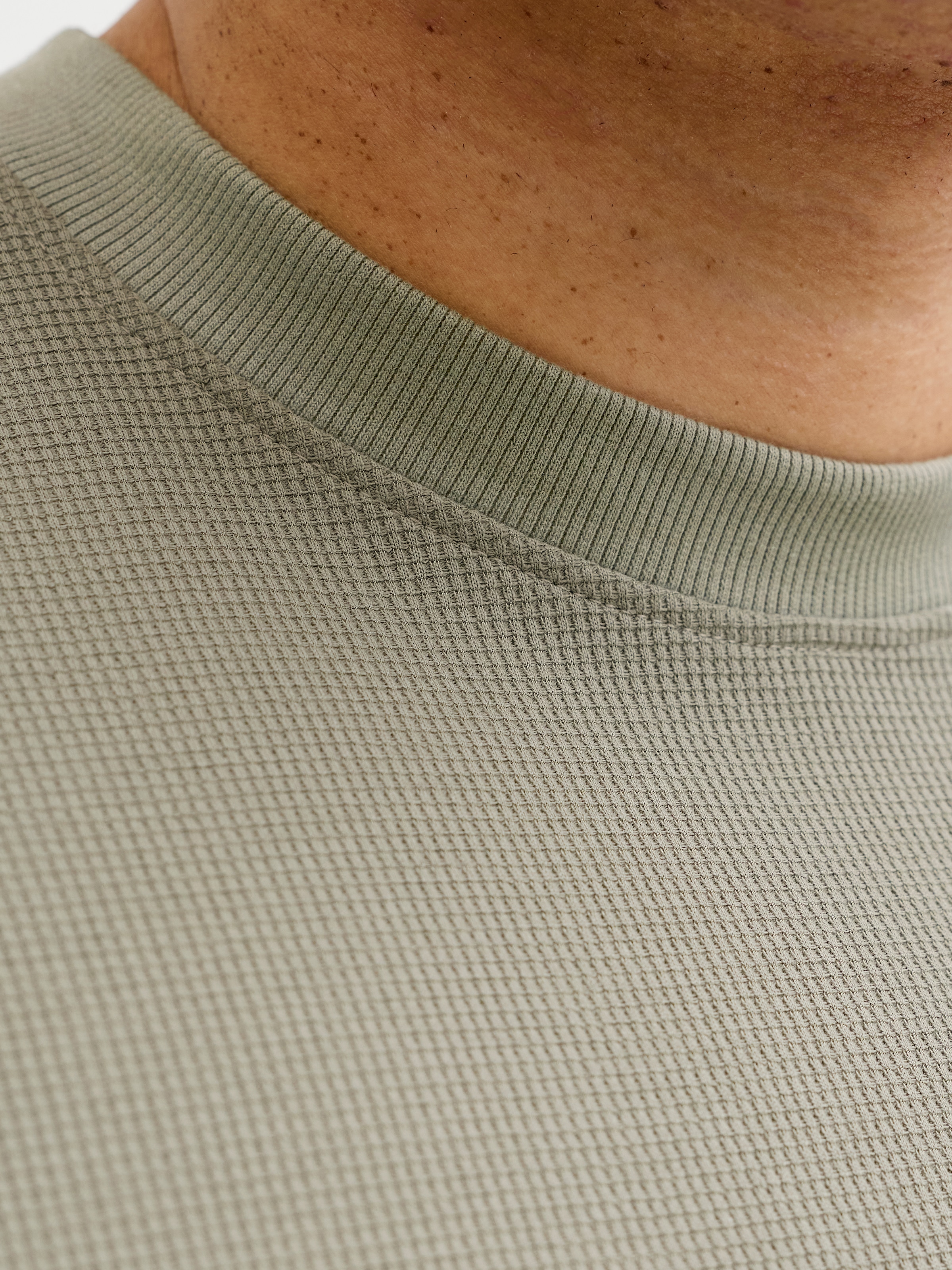 Jack & Jones PlusSize T-Shirt »JJEAUSTIN TEE SS NOOS PLS« mit Rundhalsausschnitt