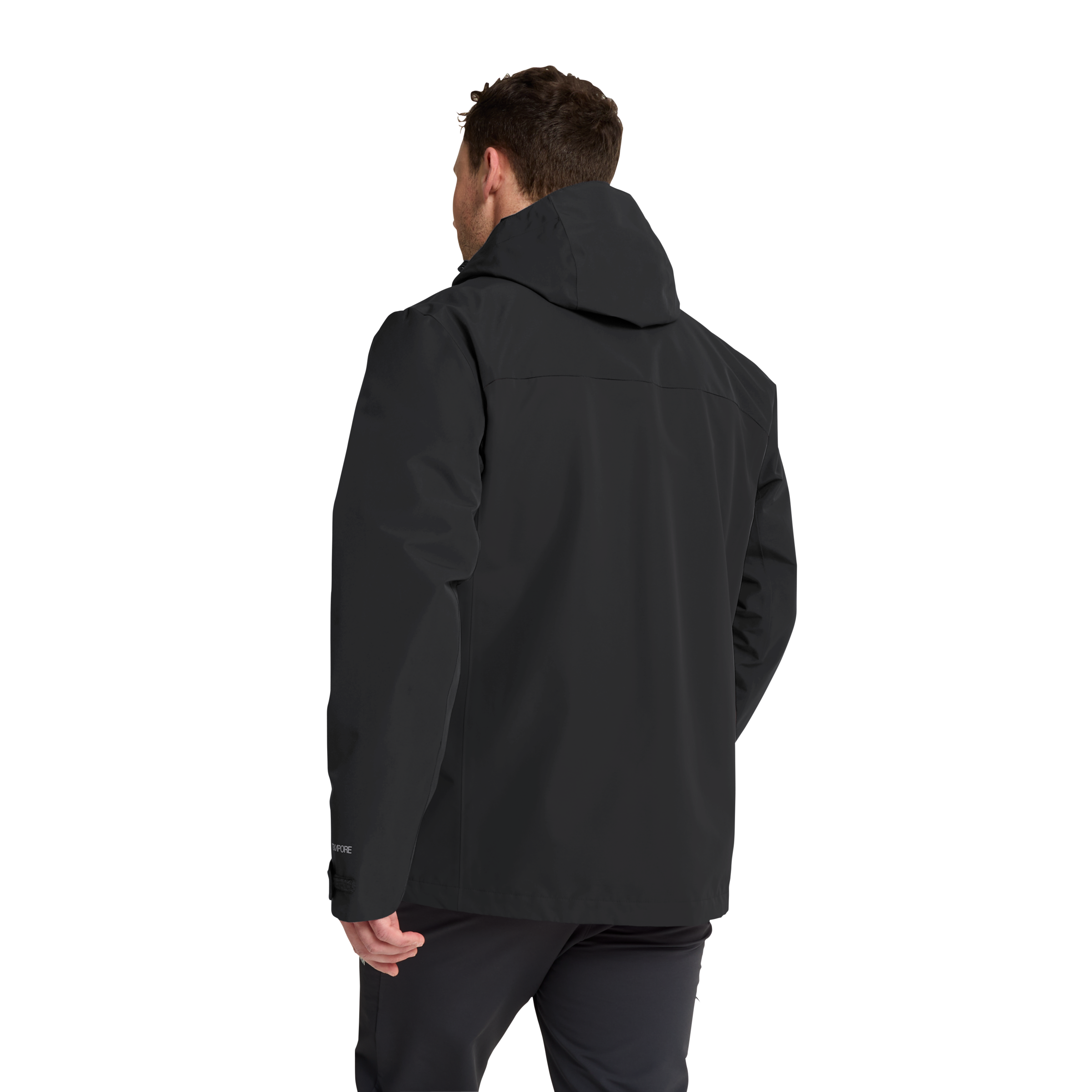 Jack Wolfskin 3-in-1-Funktionsjacke »STONETRAIL 3IN1 JKT M« für Sportmode und Outdoormode, sportlicher Stil, 3-in-1-Funktionsjacke