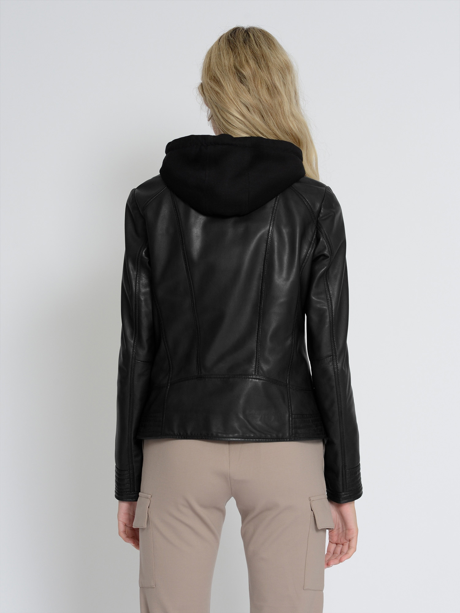 MUSTANG Lederjacke »Lederjacke 31022243«