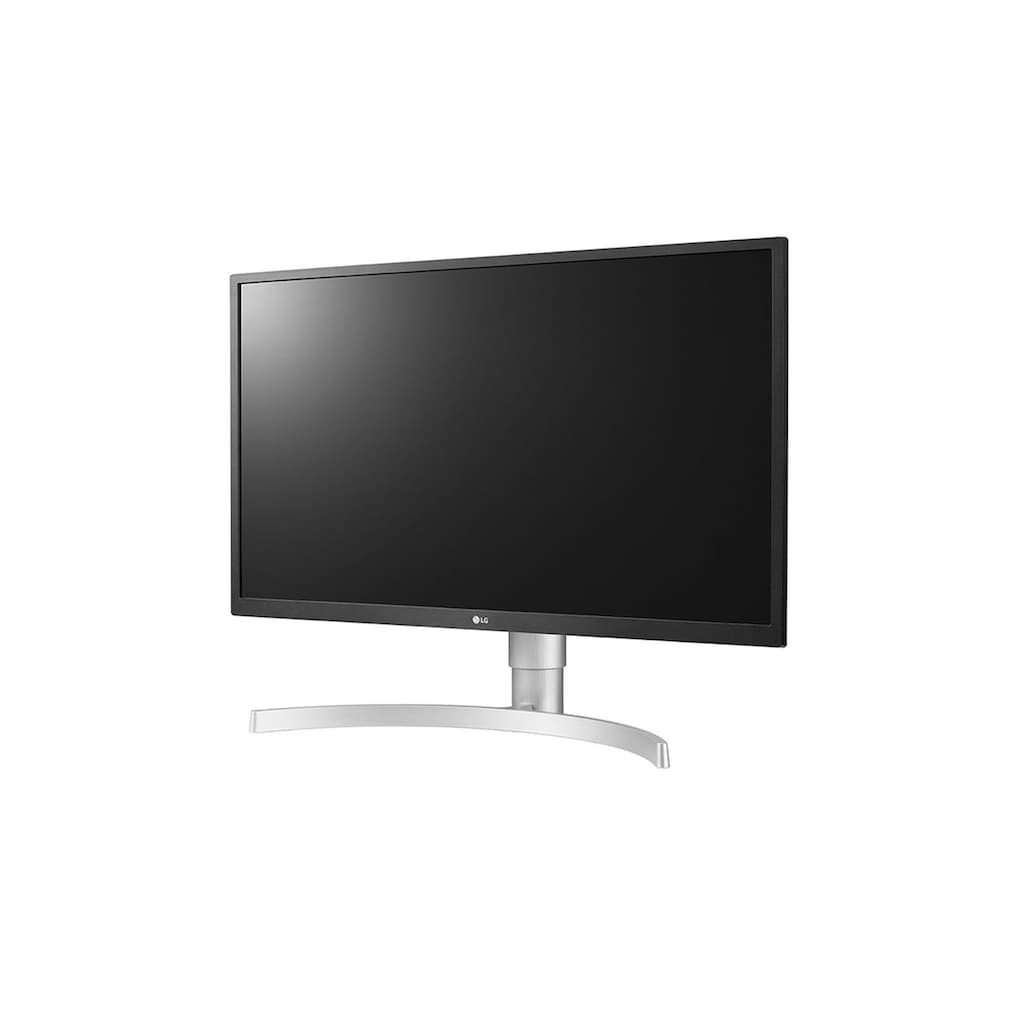 LG Gaming-Monitor »LG 27" Ultra HD 4K IPS Monitor«, 68,58 cm/27 Zoll, 3840 x 2160 px, 4K Ultra HD, 5 ms Reaktionszeit, 60 Hz