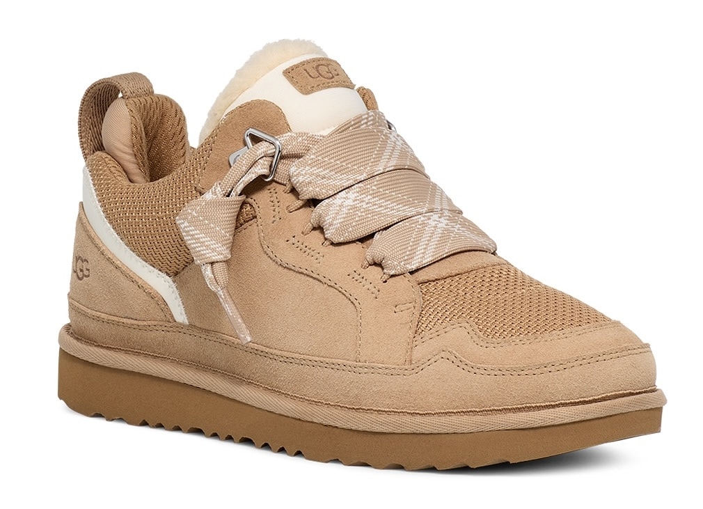 UGG Sneaker »LOWMEL«  Kinderschuh, Halbschuh, Schnürschuh mit weichem Fußbett