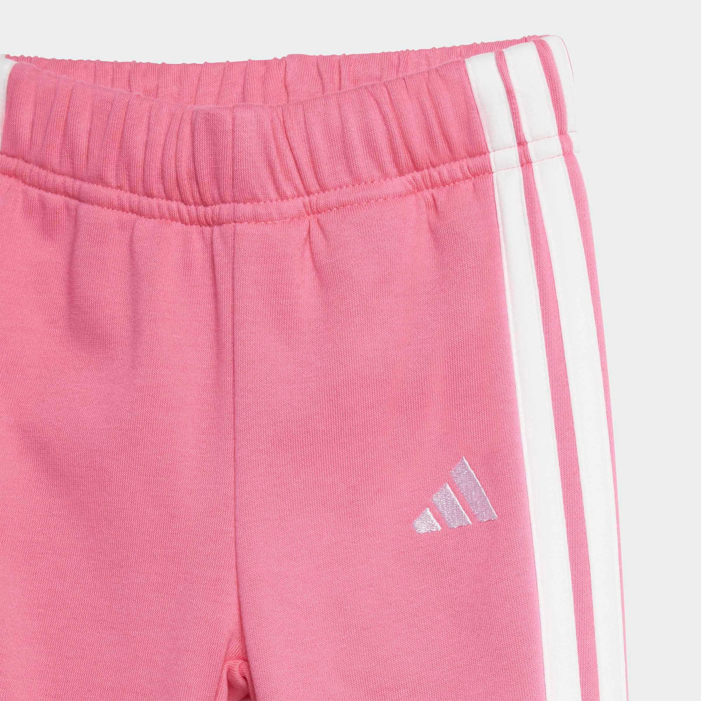 adidas Sportswear Trainingsanzug »I 3S FT JOG 240«, (2 tlg.)