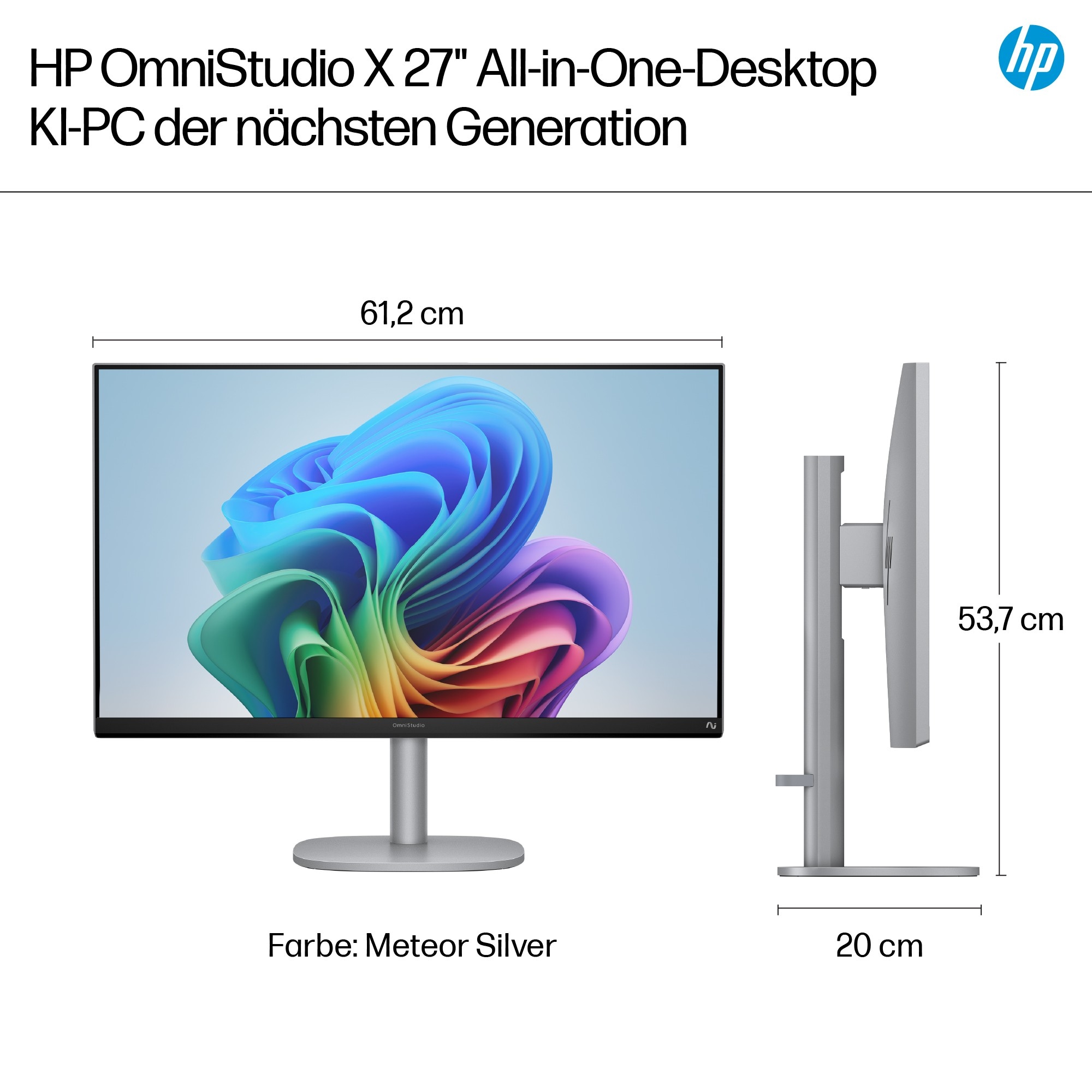 HP All-in-One PC »27-cs1075ng«